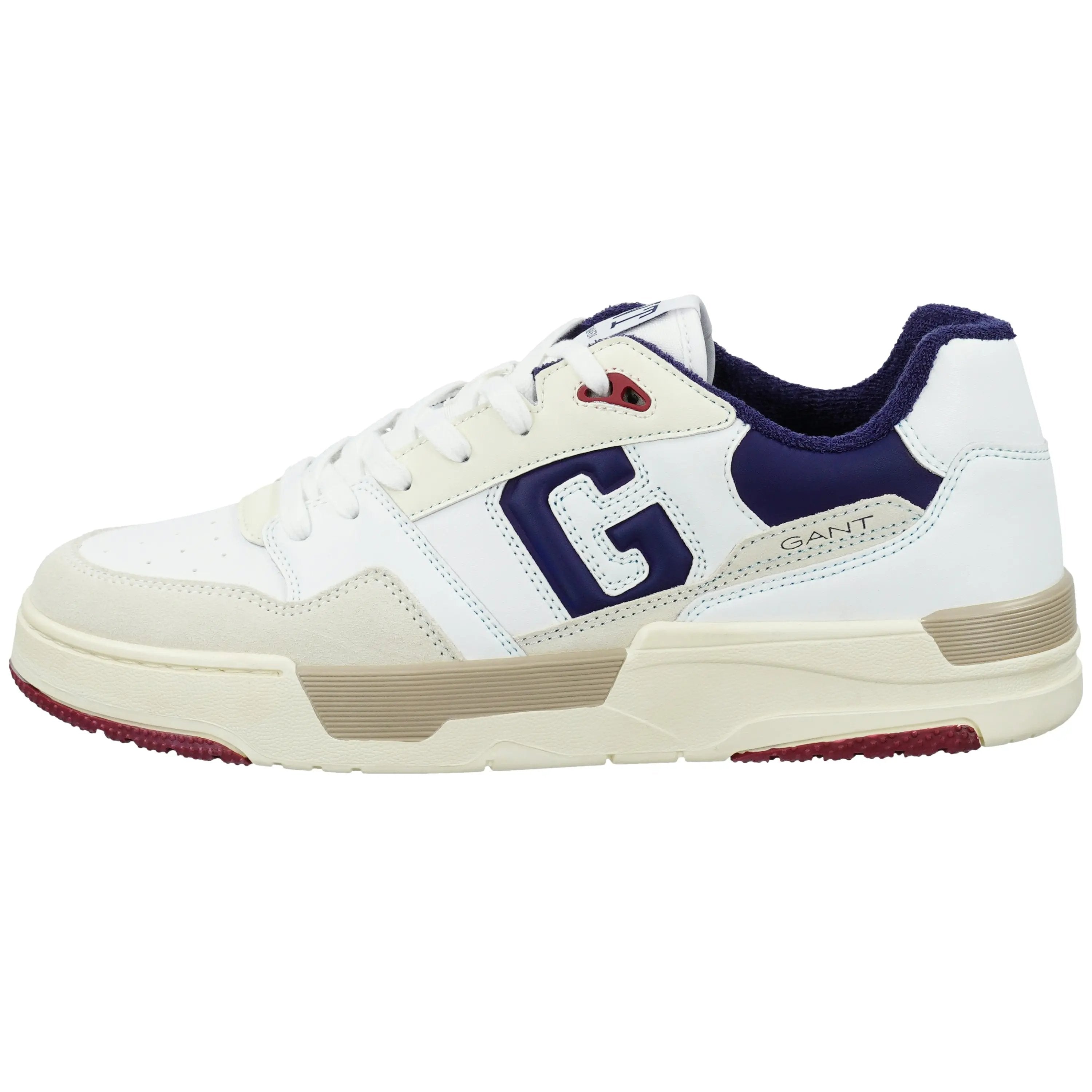 Δερμάτινα Sneakers Brookpal GANT