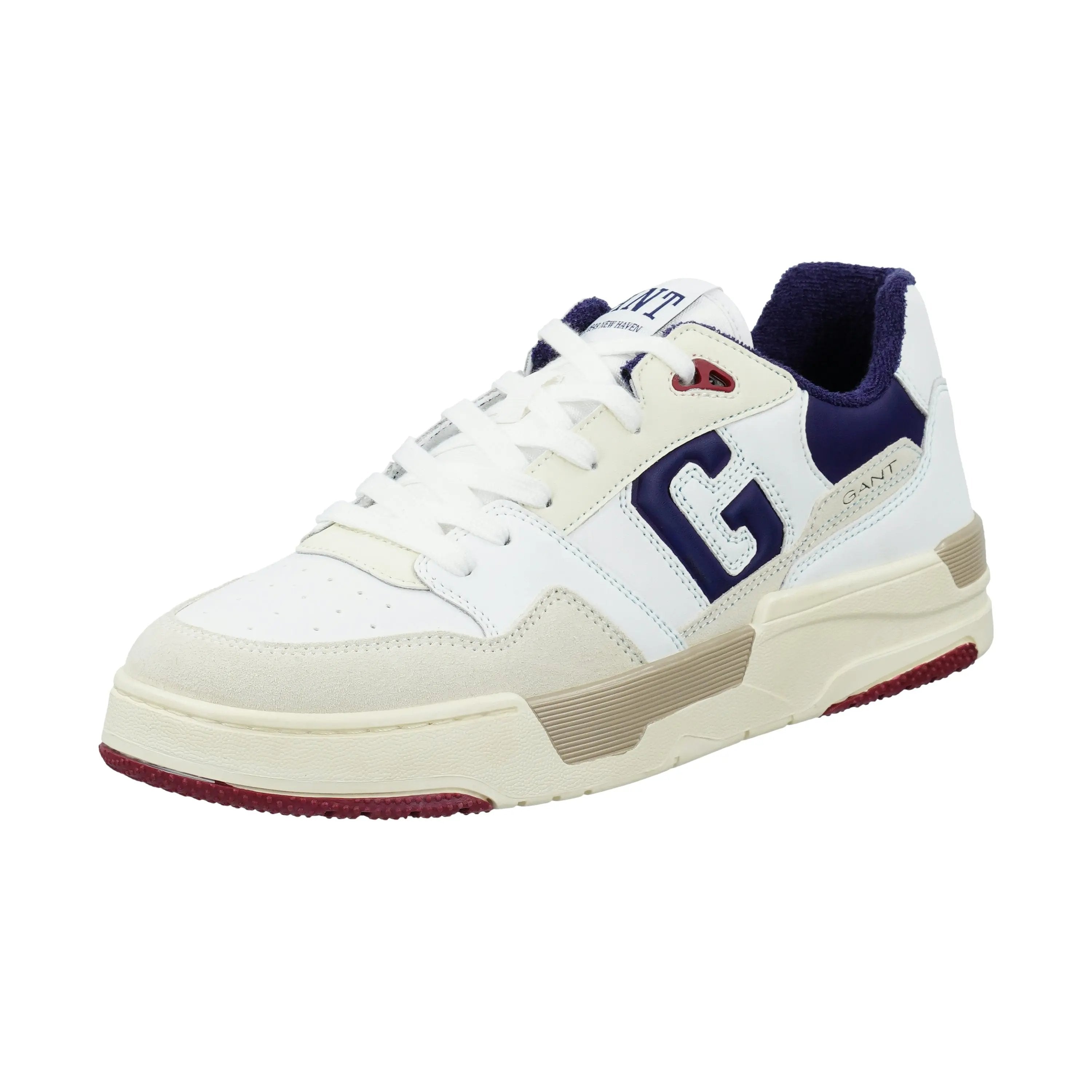 Δερμάτινα Sneakers Brookpal GANT