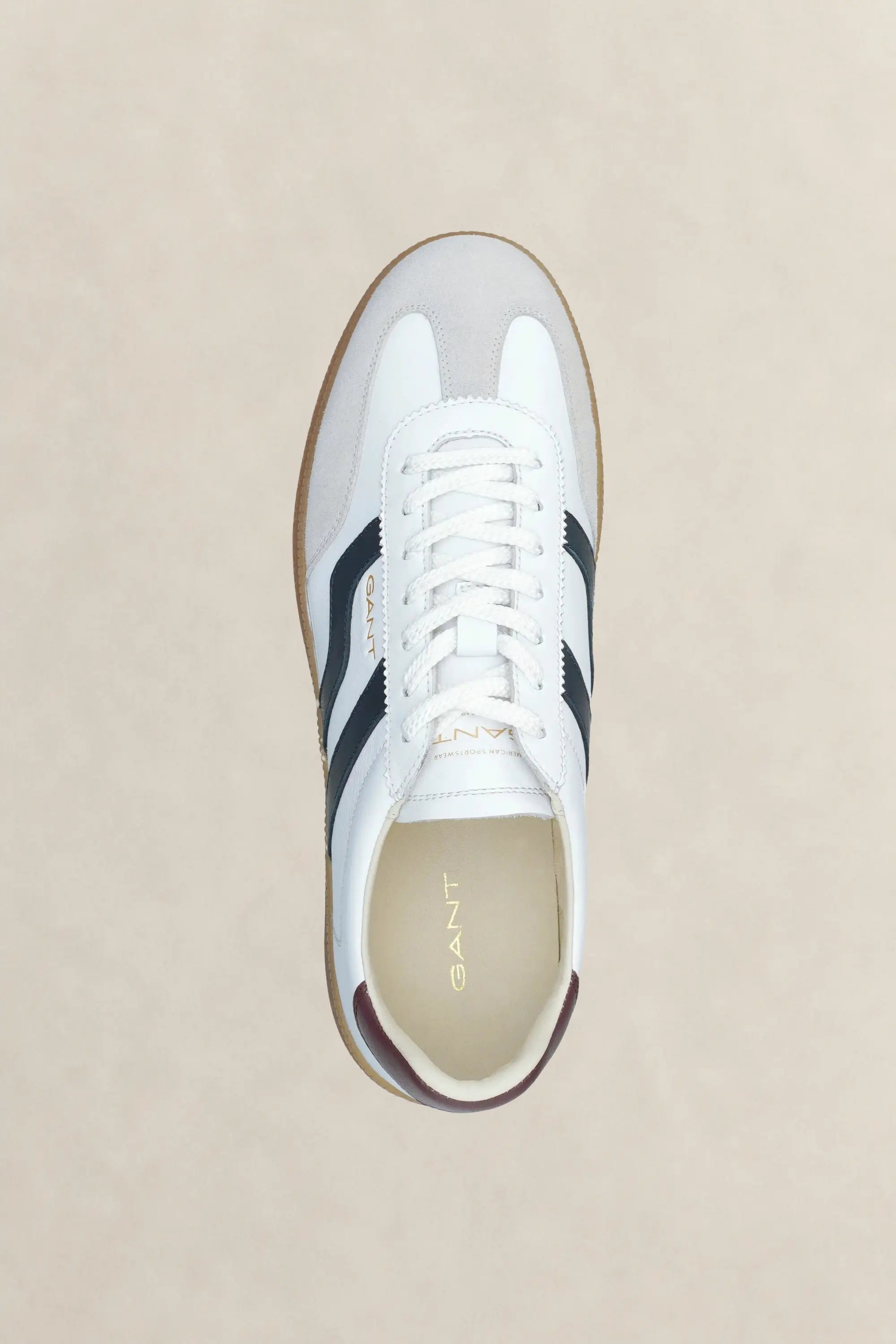 Δερμάτινα Sneakers Cuzmo (Outlet) GANT