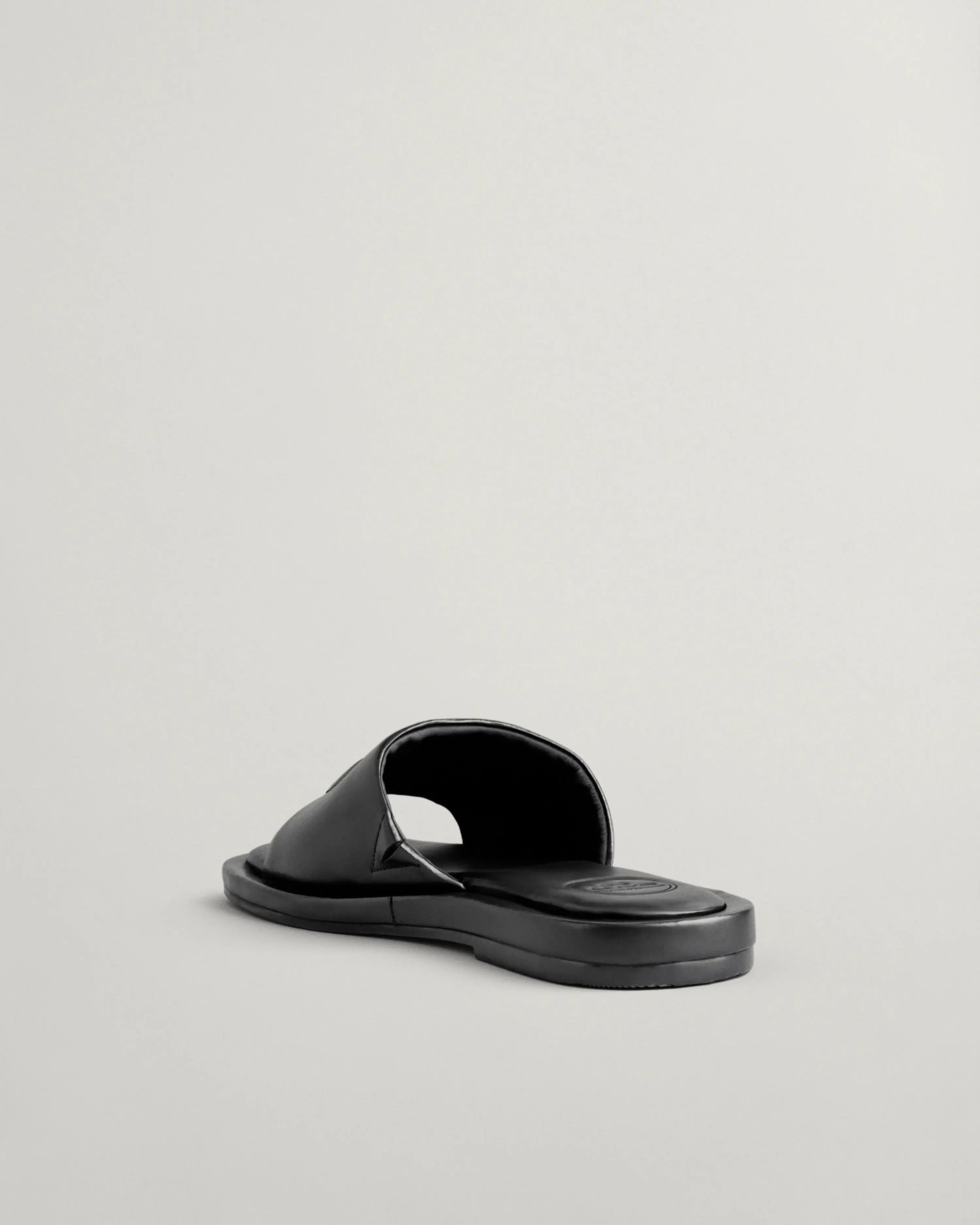 Δερμάτινες Mπαντόφλες Khiara (Outlet) GANT