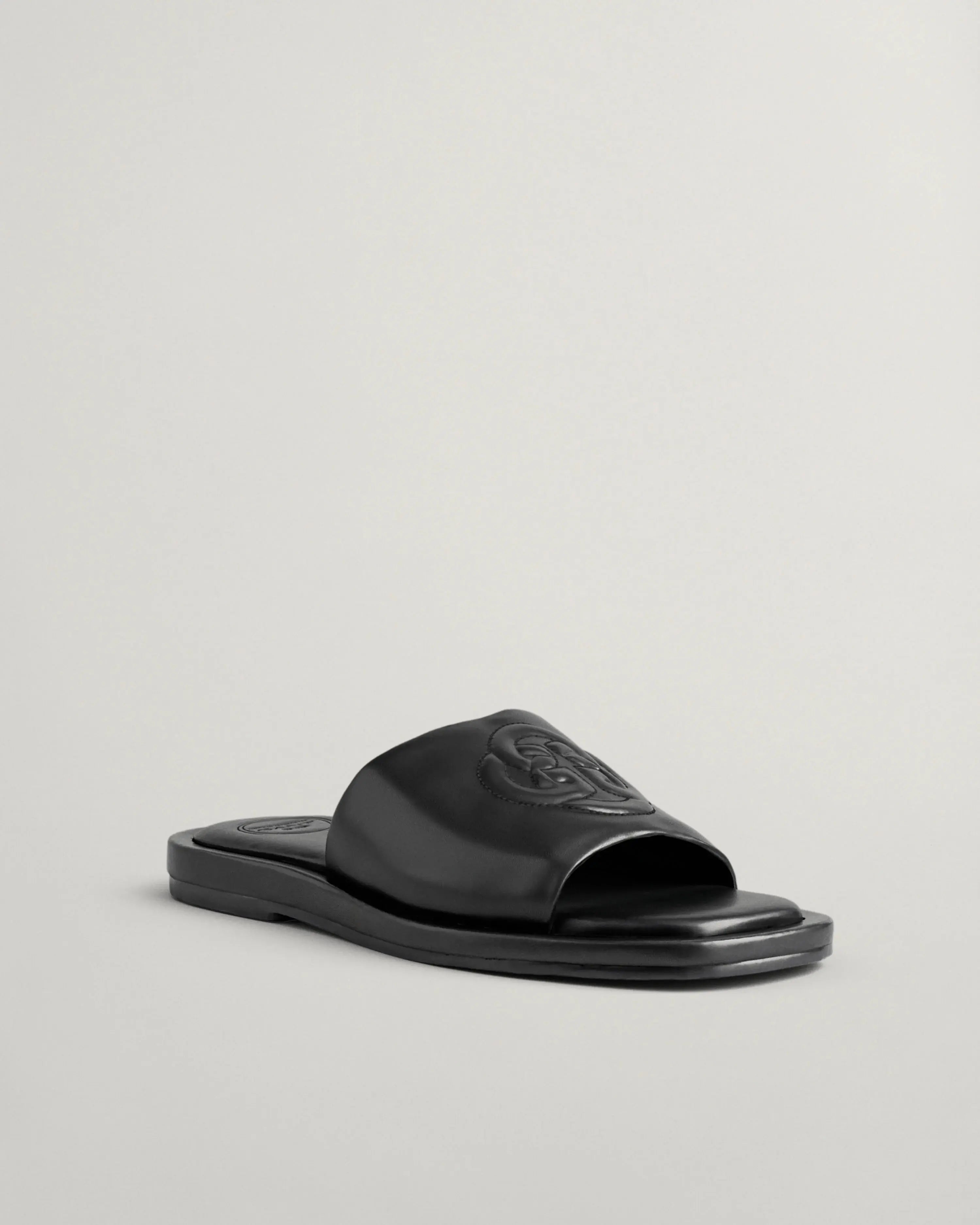 Δερμάτινες Mπαντόφλες Khiara (Outlet) GANT