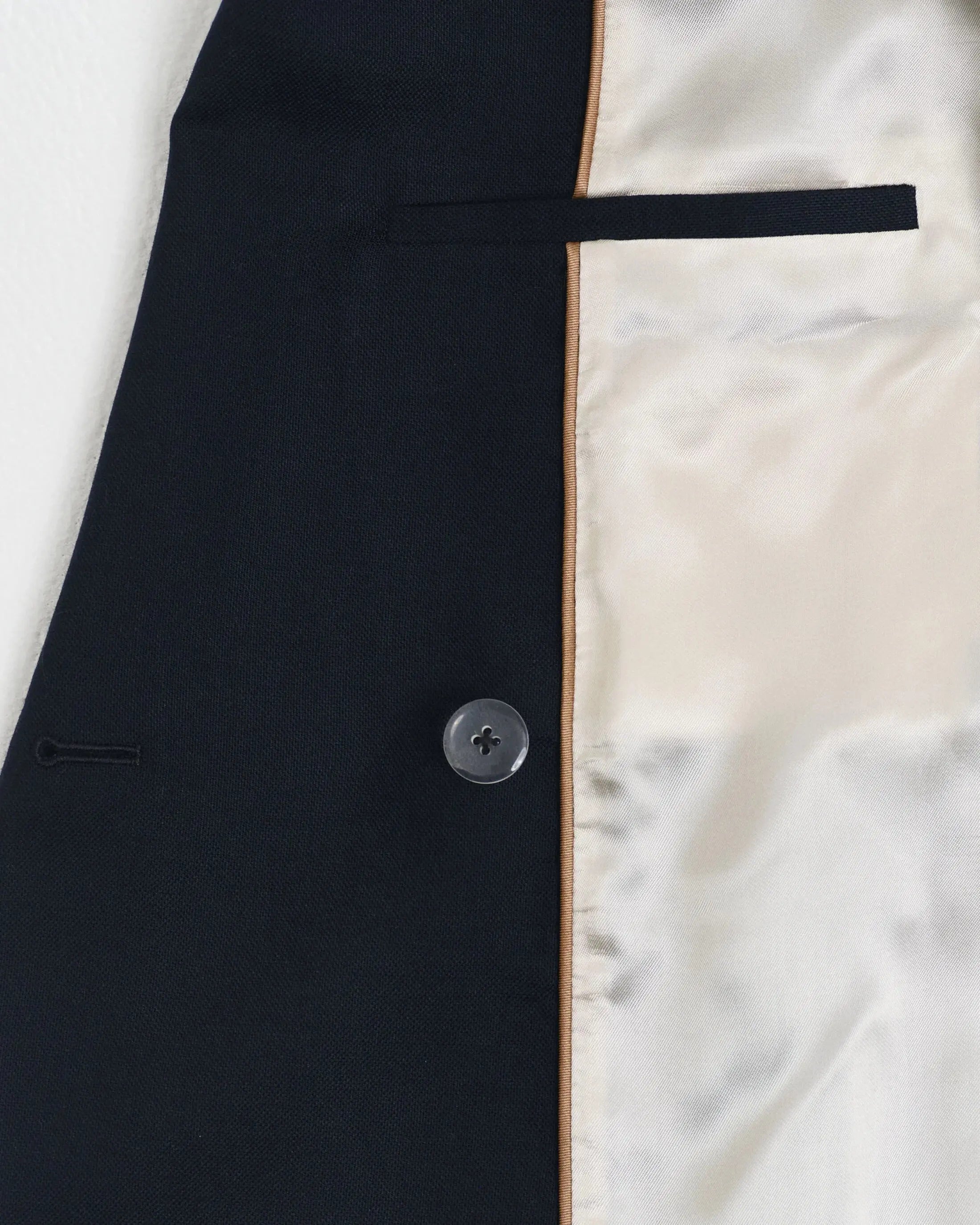 Διπλόπετο Club Σακάκι Από Μαλλί Hopsack GANT