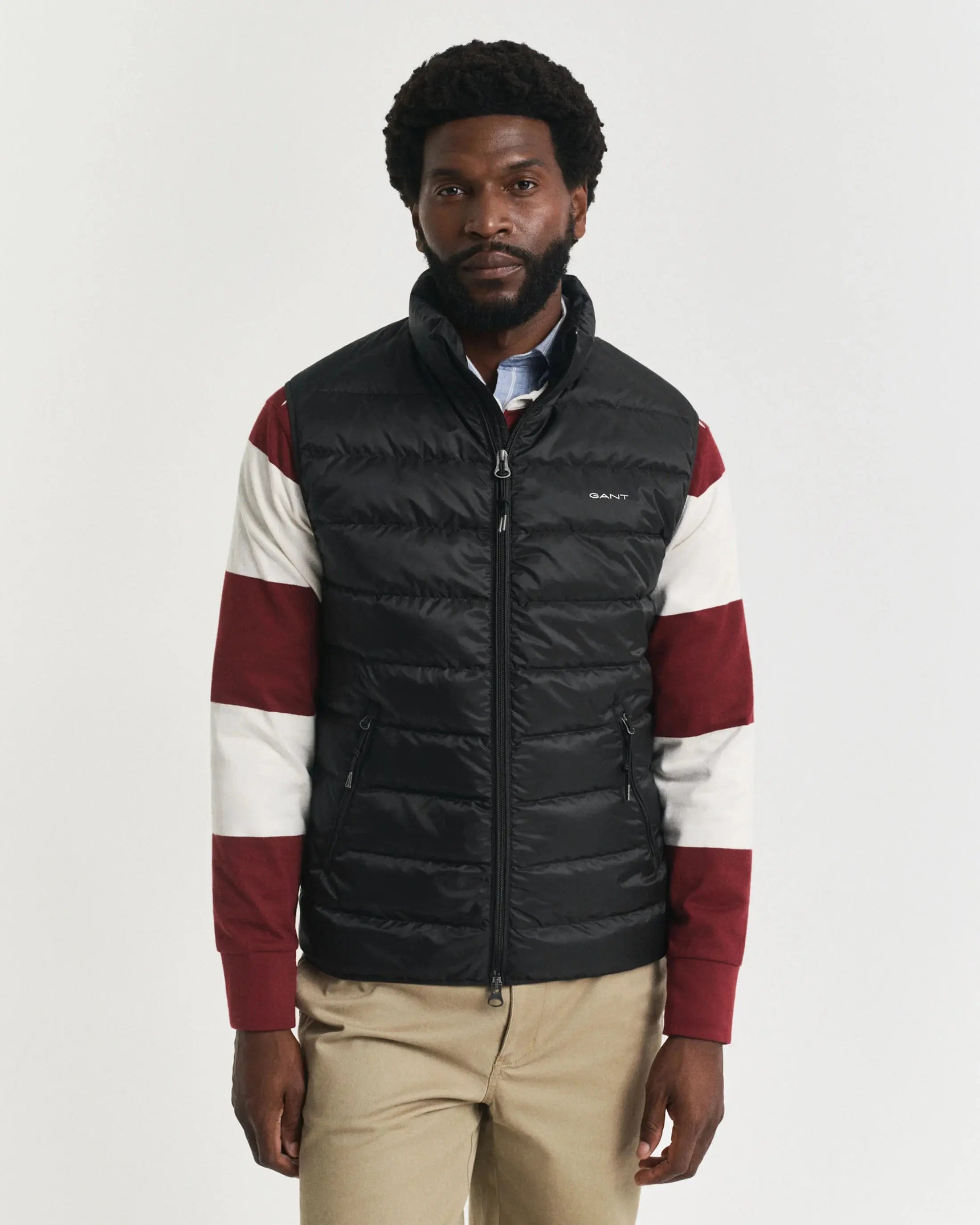 Ελαφρύ Γιλέκο Mε Πούπουλο GANT