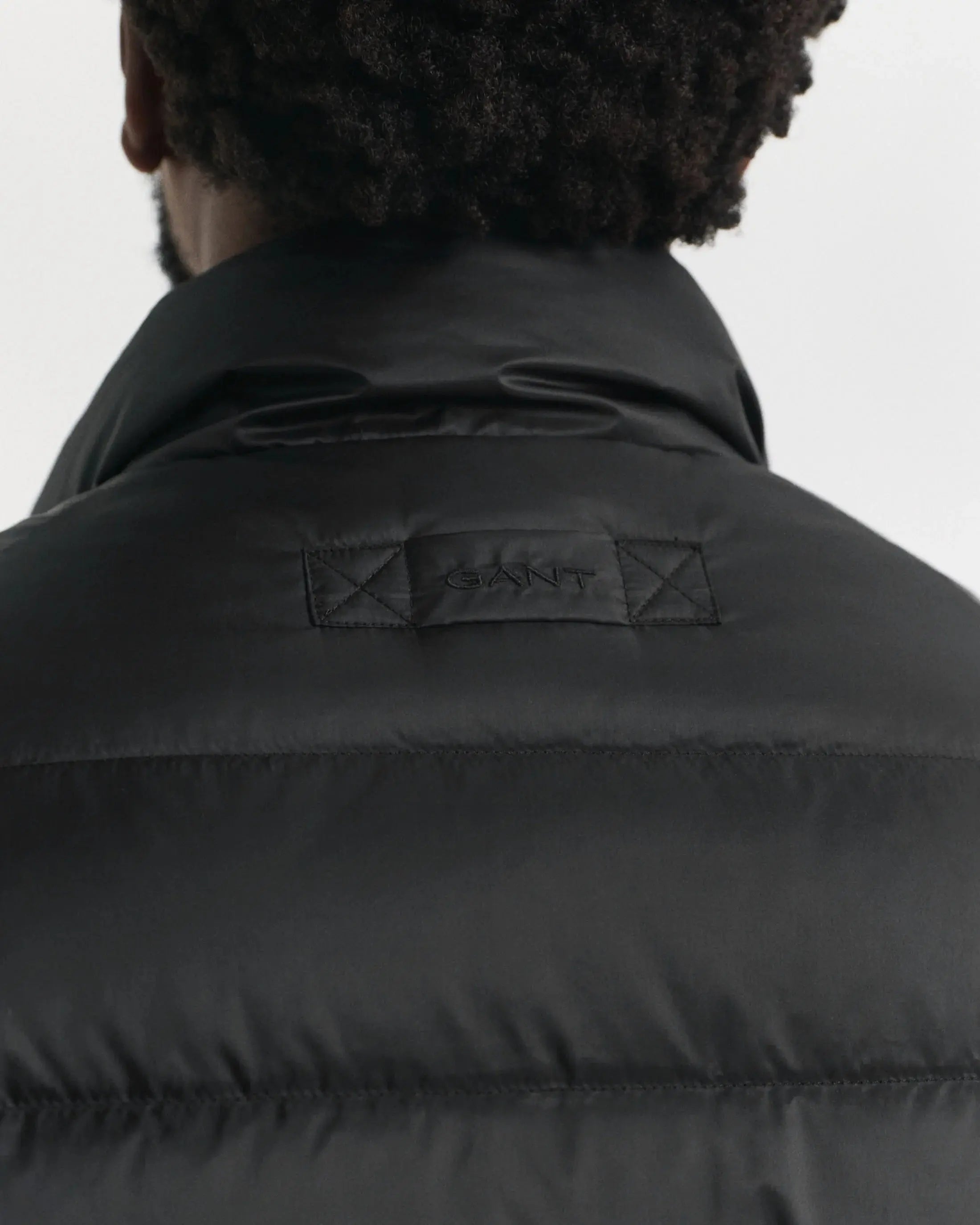 Ελαφρύ Γιλέκο Mε Πούπουλο GANT