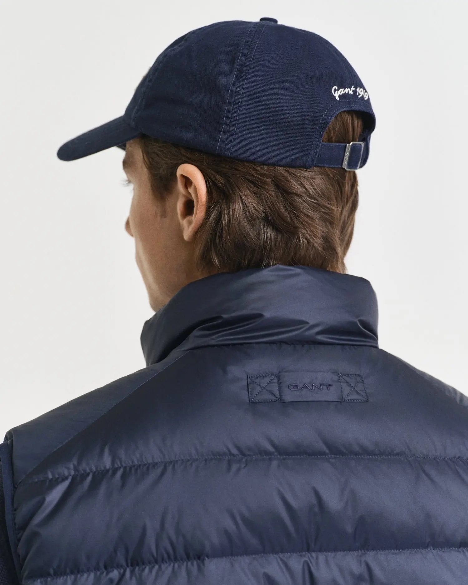 Ελαφρύ Γιλέκο Mε Πούπουλο GANT