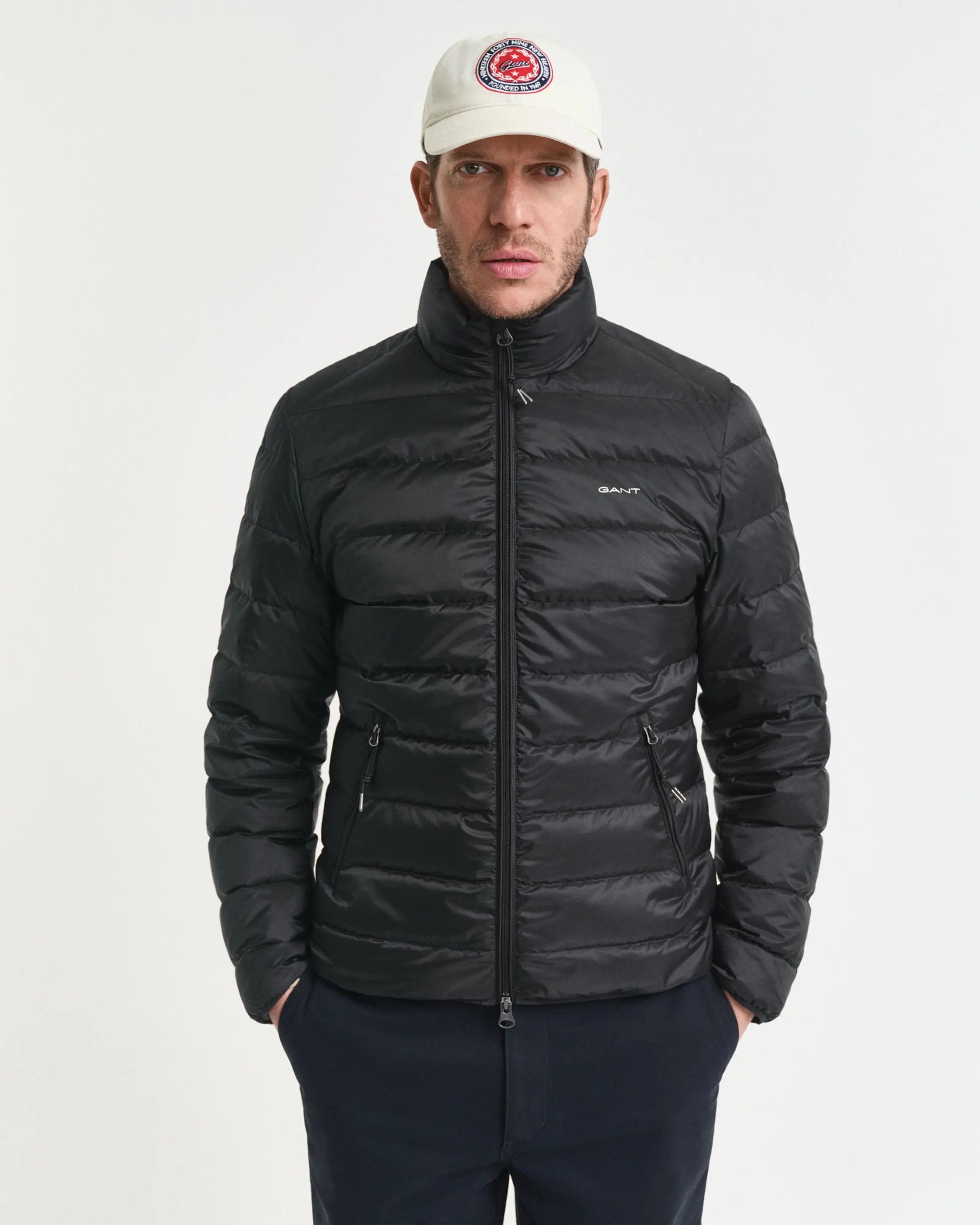Ελαφρύ Μπουφάν με Πούπουλο GANT