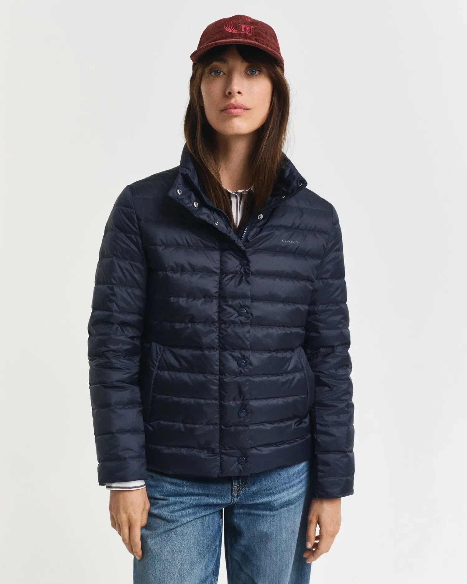 Ελαφρύ Μπουφάν με Πούπουλο GANT