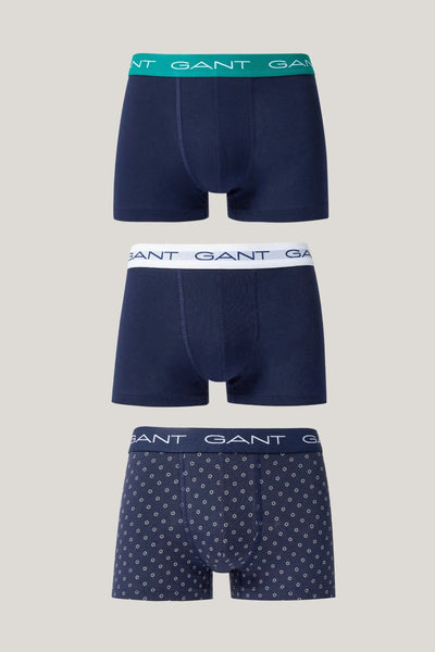 Εσώρουχα Trunk Σετ 3 Τεμαχίων GANT