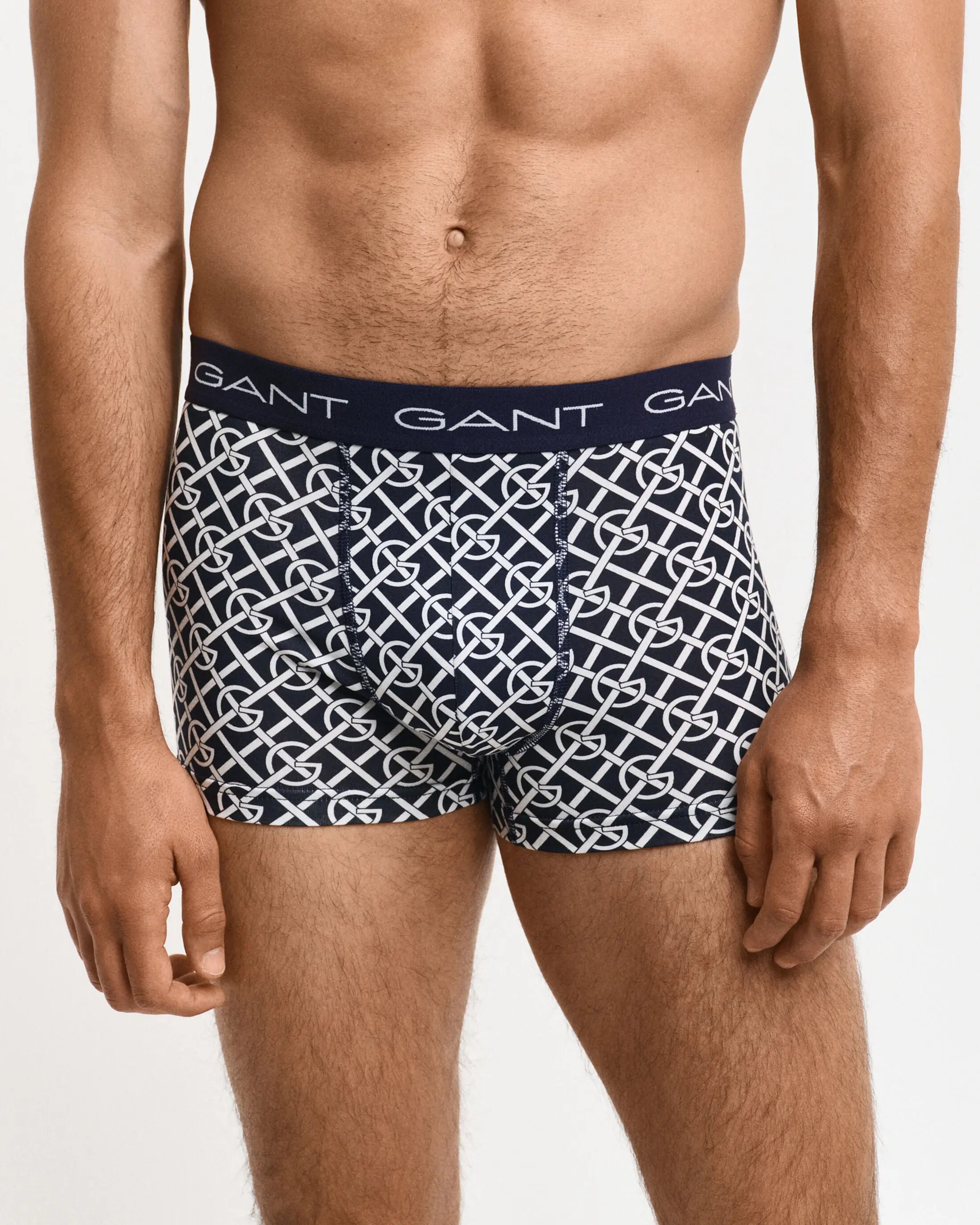 Εσώρουχα Trunk Σετ 3 Τεμαχίων Με Μοτίβο (Outlet)