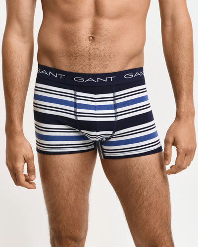 Εσώρουχα Trunk Σετ 3 Τεμαχίων Με Ρίγες (Outlet) GANT