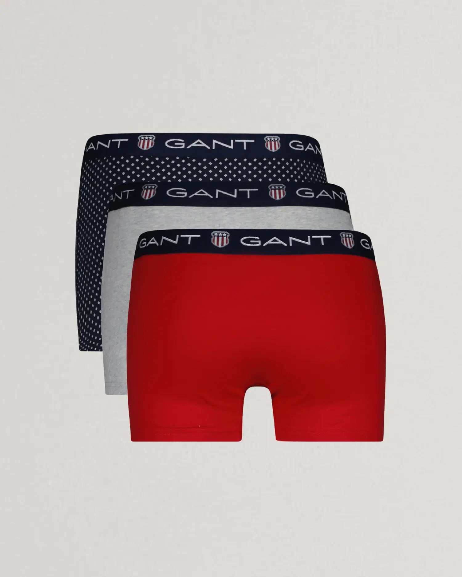 Εσώρουχα Trunk Σετ 3 Τεμαχίων Micro Print Shield (Outlet) GANT