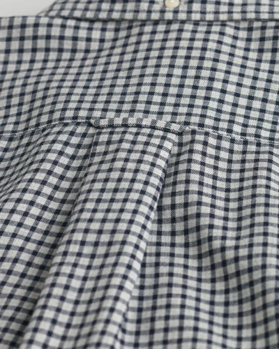 Πουκάμισο Flannel Καρό Micro Σε Κανονική Γραμμή GANT