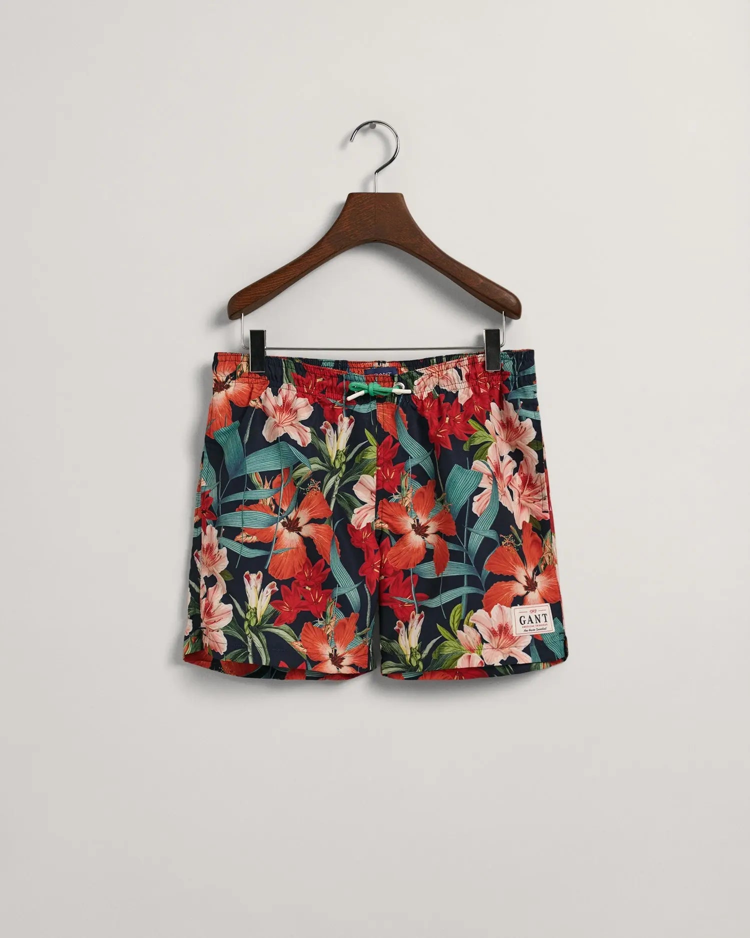 Μαγιό Floral Print Για Έφηβους (Outlet) GANT