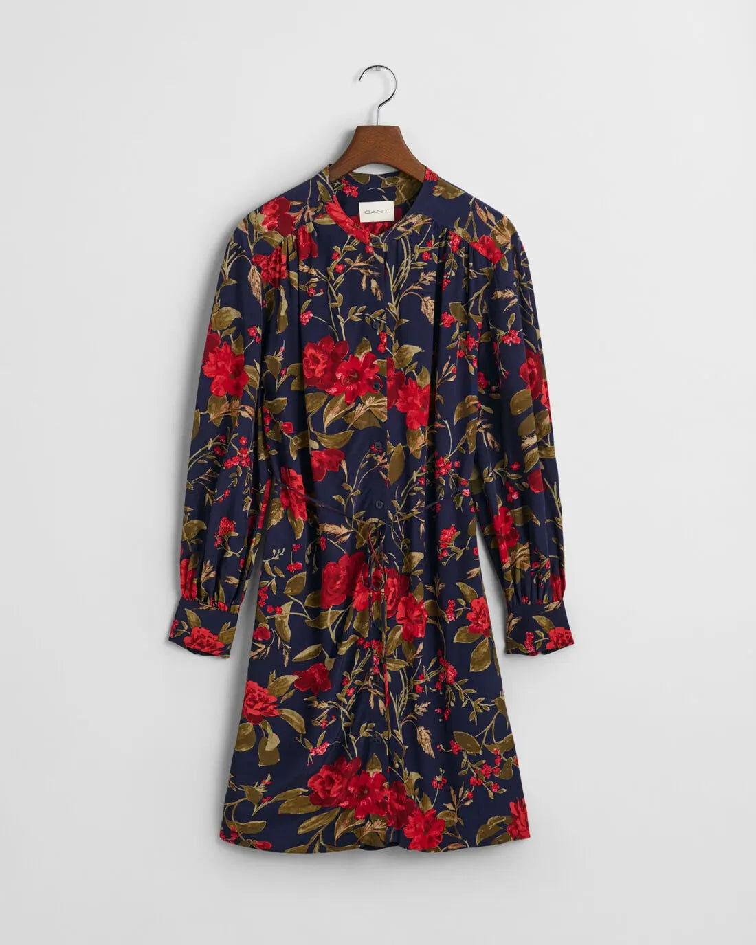 Φόρεμα Με Μοτίβο Rose (Outlet) GANT