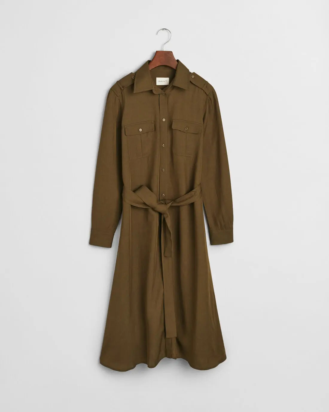 Φόρεμα Με Τσέπες Στο Στήθος (Outlet) GANT