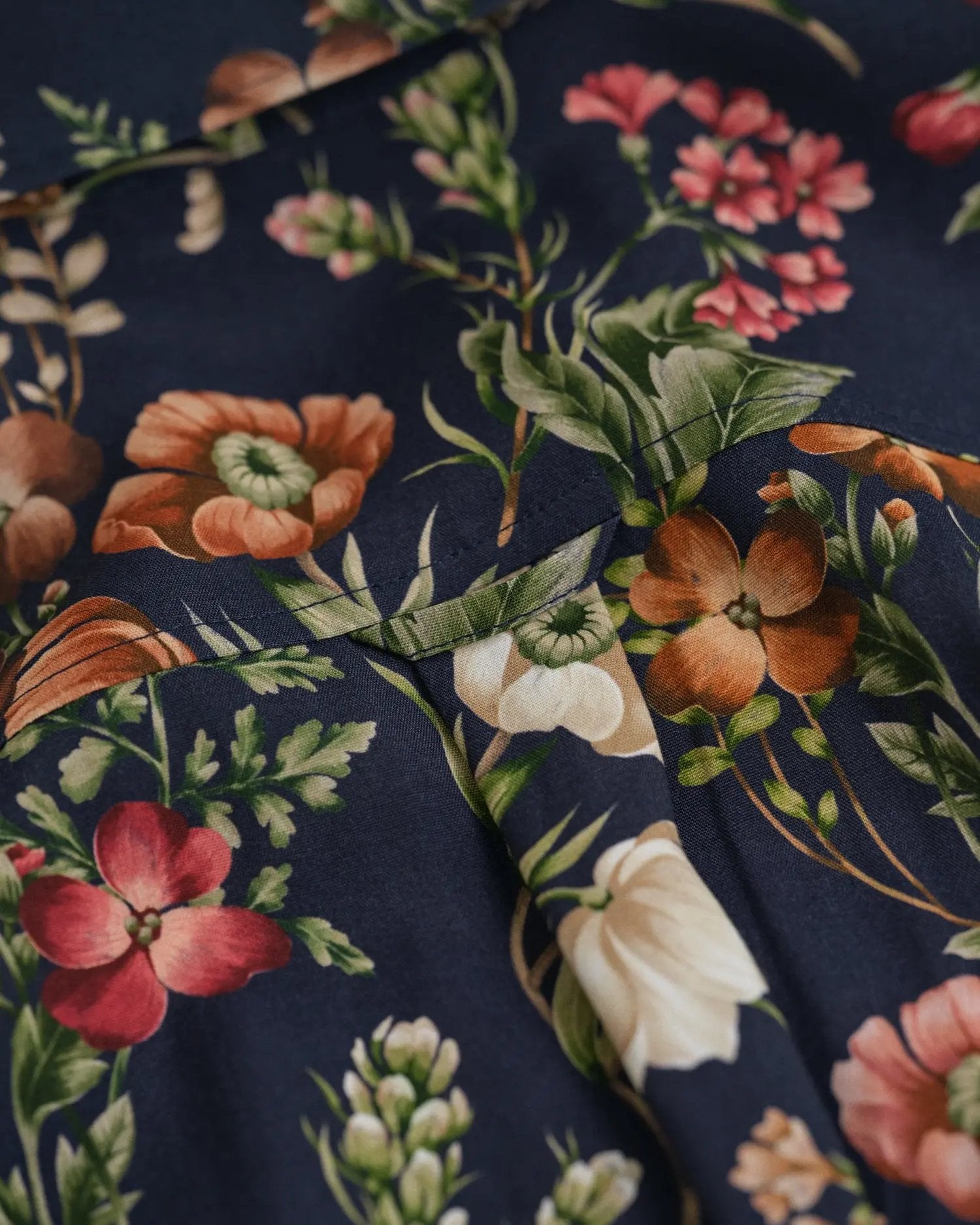 Φόρεμα Midi Με Φλοράλ Μοτίβο GANT