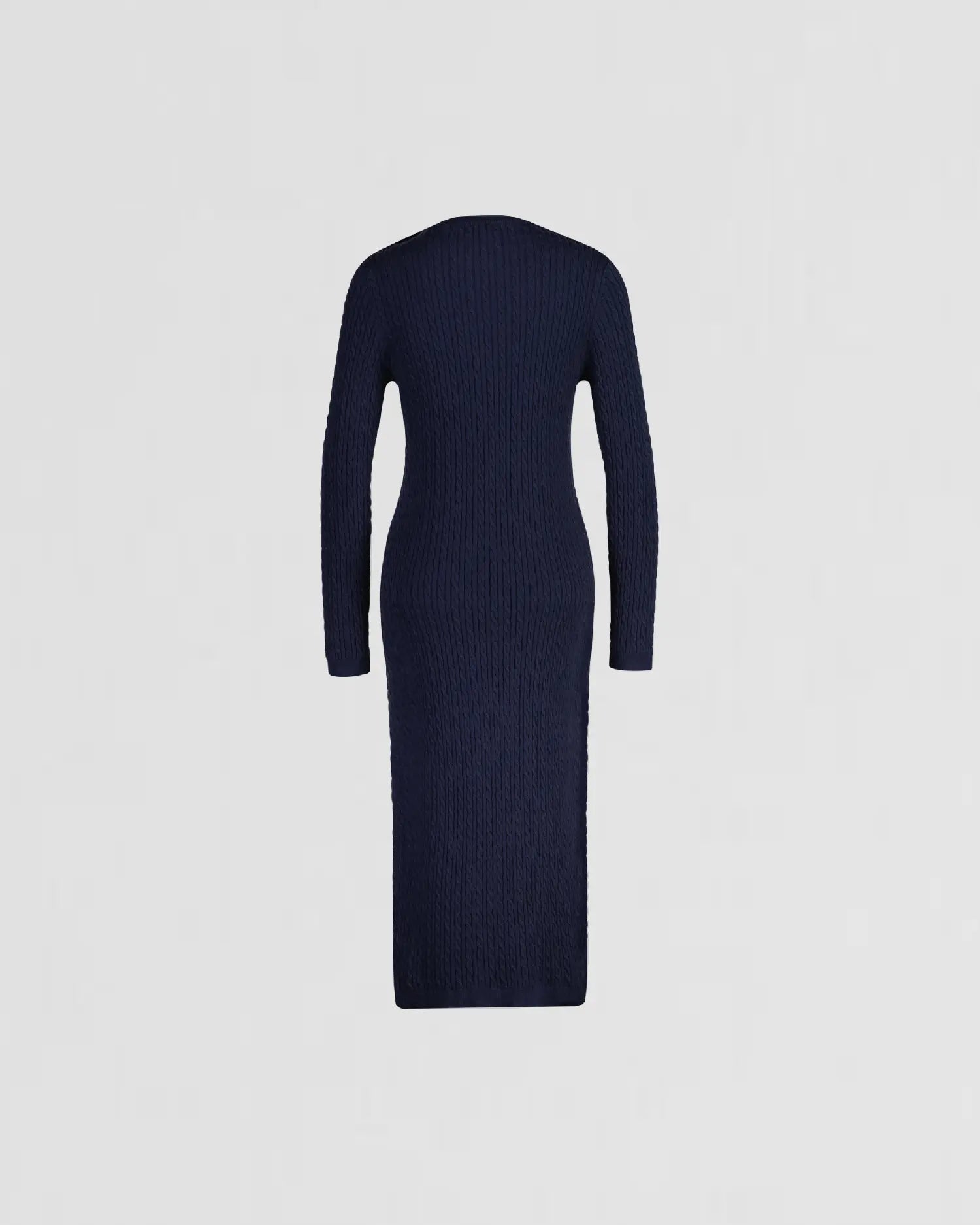 Φόρεμα Πλεκτό Mini Cable (Outlet) GANT