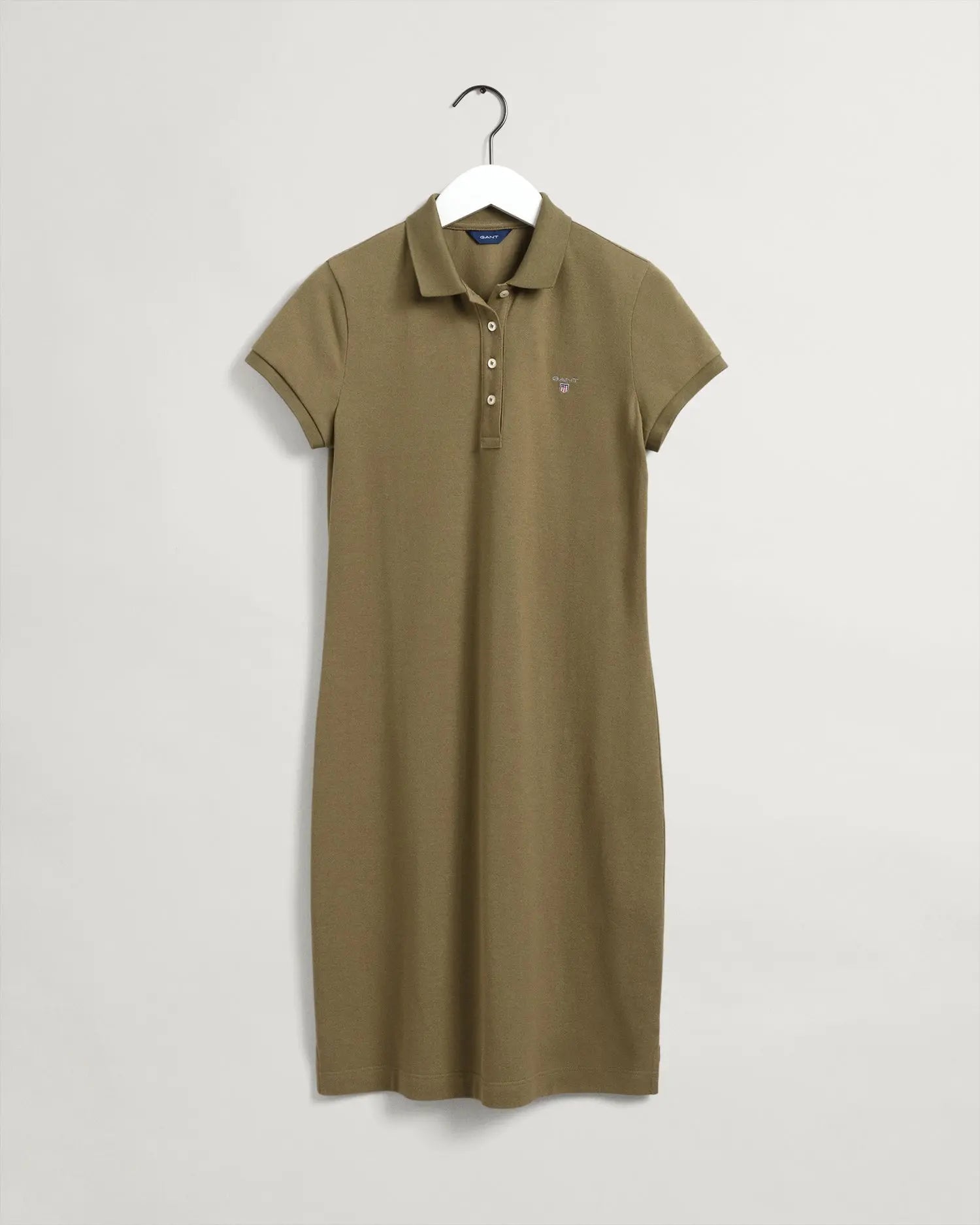 Φόρεμα Πόλο Πικέ Original (Outlet) GANT