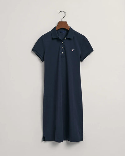 Φόρεμα Πόλο Πικέ Original (Outlet) GANT