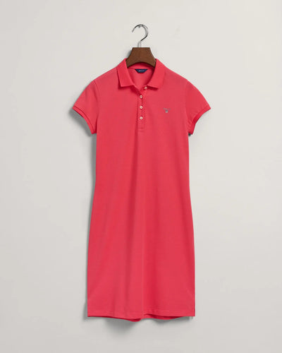 Φόρεμα Πόλο Πικέ Original (Outlet) GANT
