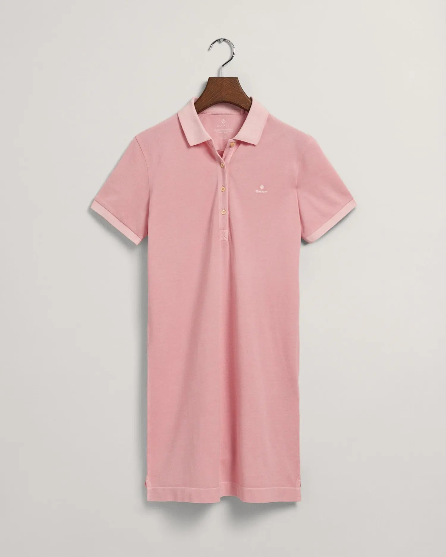 Φόρεμα Πόλο Πικέ Sunfaded (Outlet) GANT