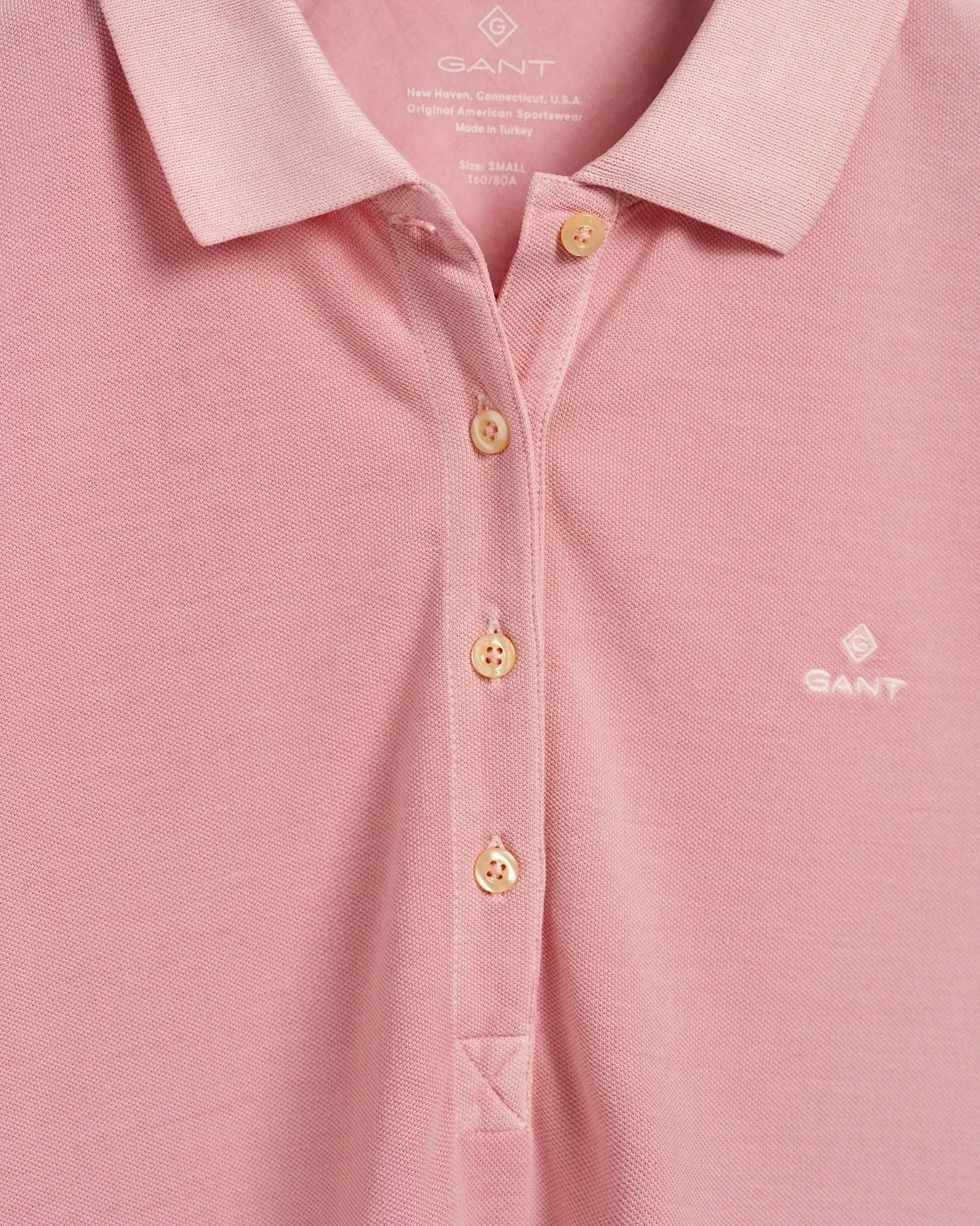 Φόρεμα Πόλο Πικέ Sunfaded (Outlet) GANT