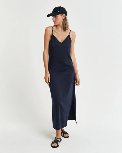 Φόρεμα Slip GANT