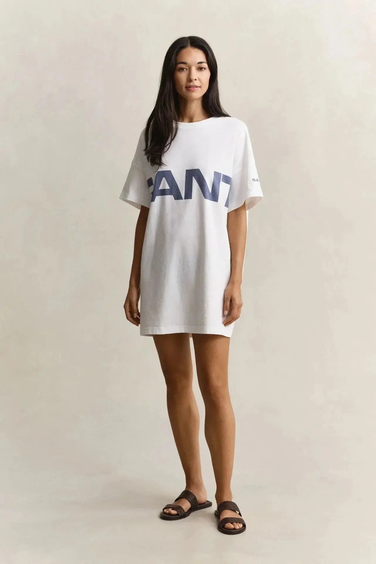 Φόρεμα T-shirt Graphic GANT