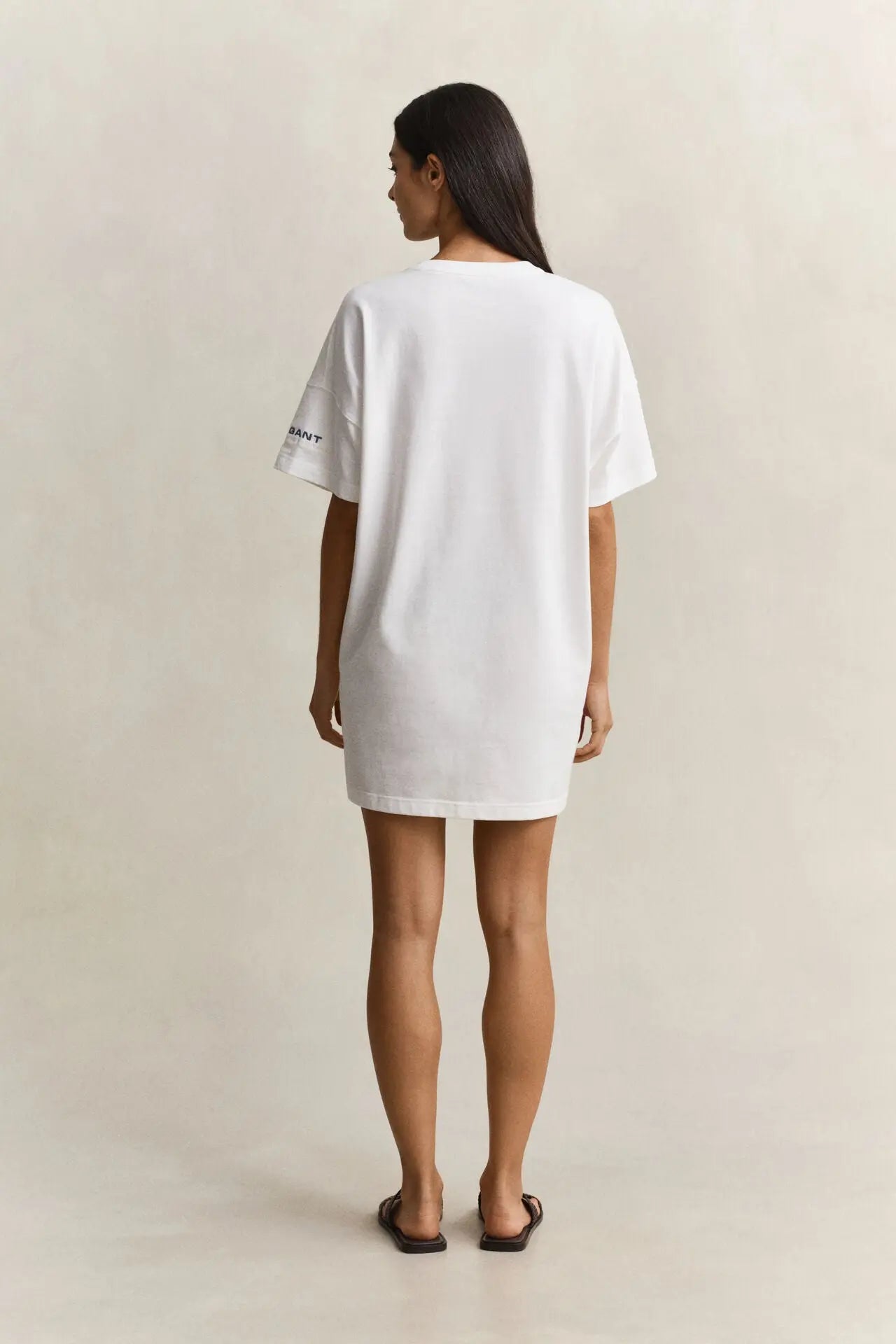 Φόρεμα T-shirt Graphic GANT