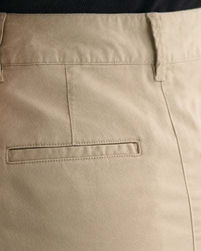 Φούστα Chinos (Outlet) GANT