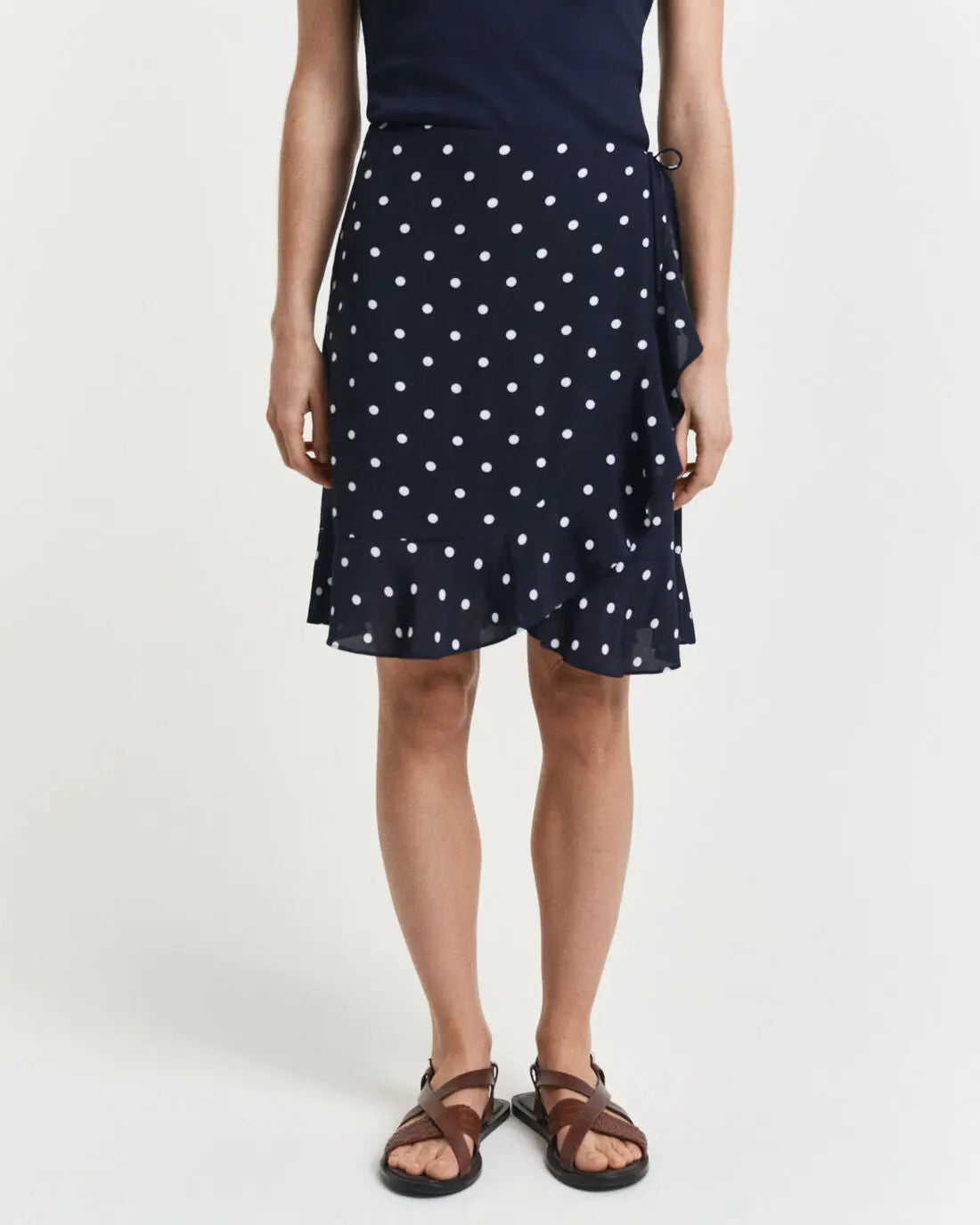 Φούστα Με Πουά Μοτίβο GANT