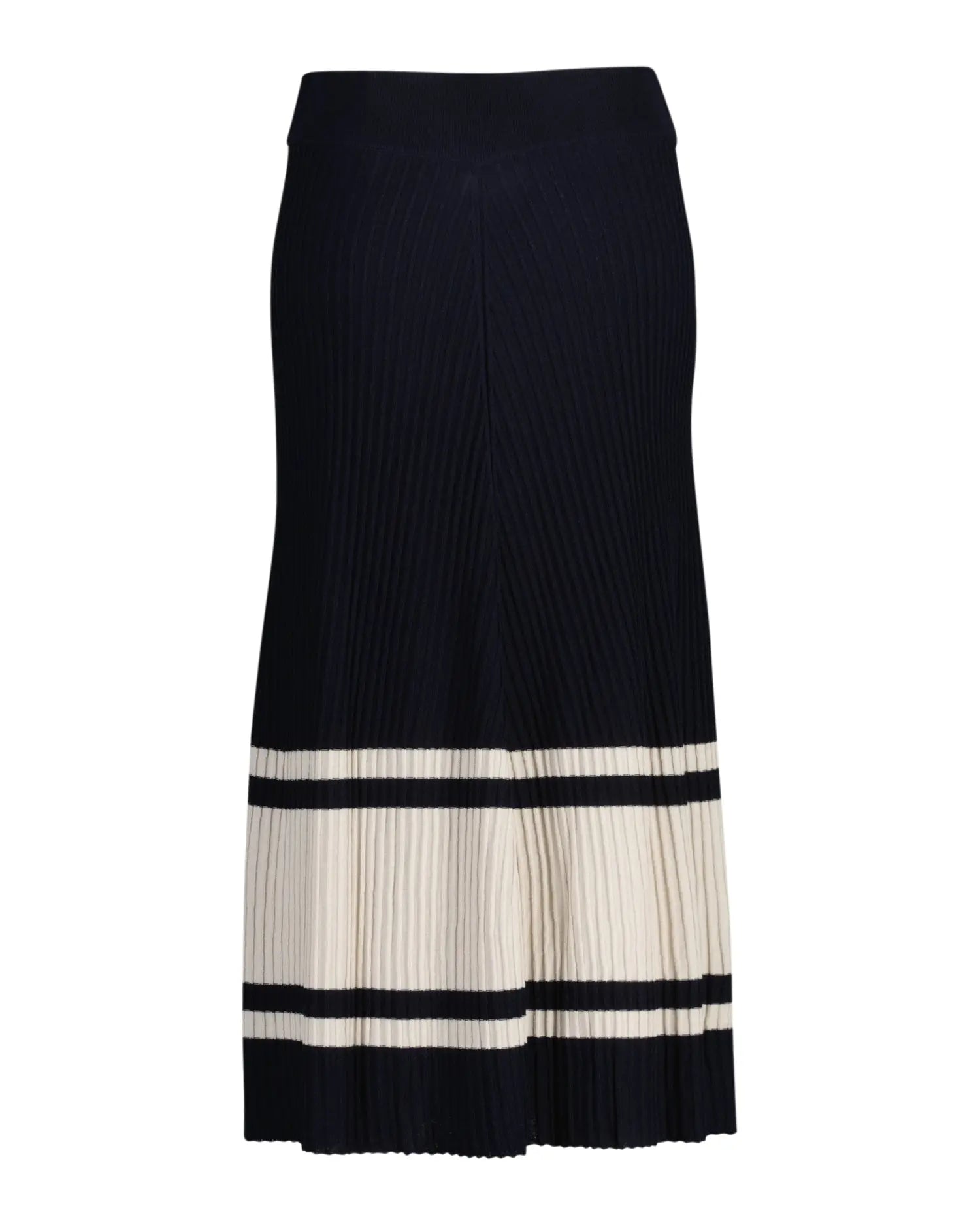 Φούστα Μίντι Με Ριγέ Μοτίβο (Outlet) GANT