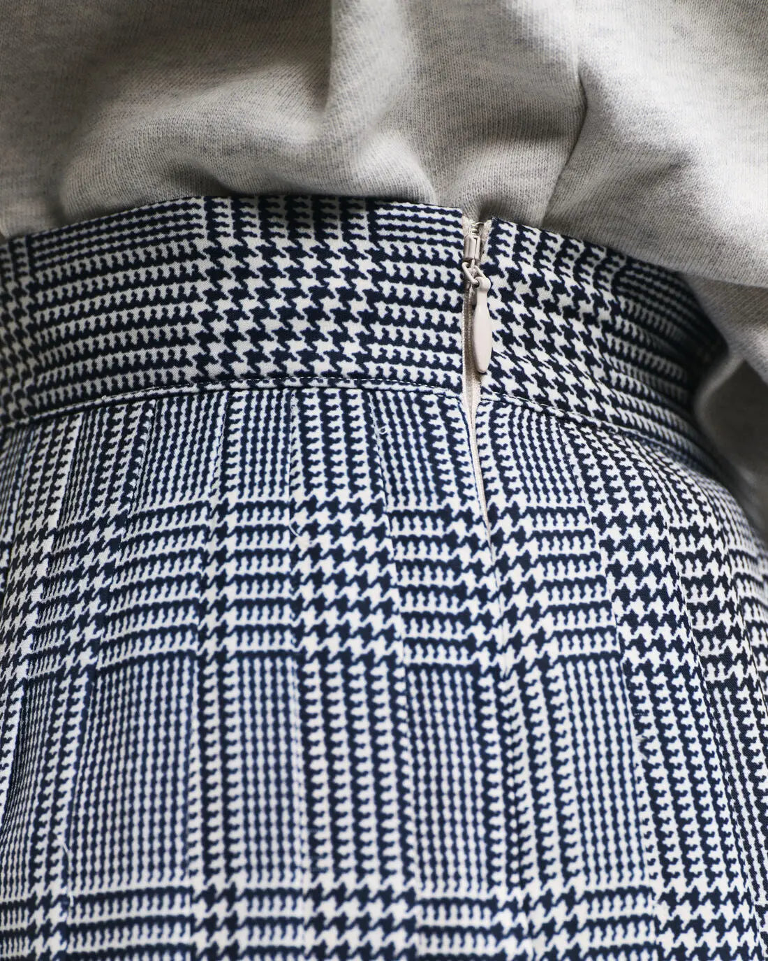 Φούστα Πλισέ Με Καρό Μοτίβο (Outlet) GANT