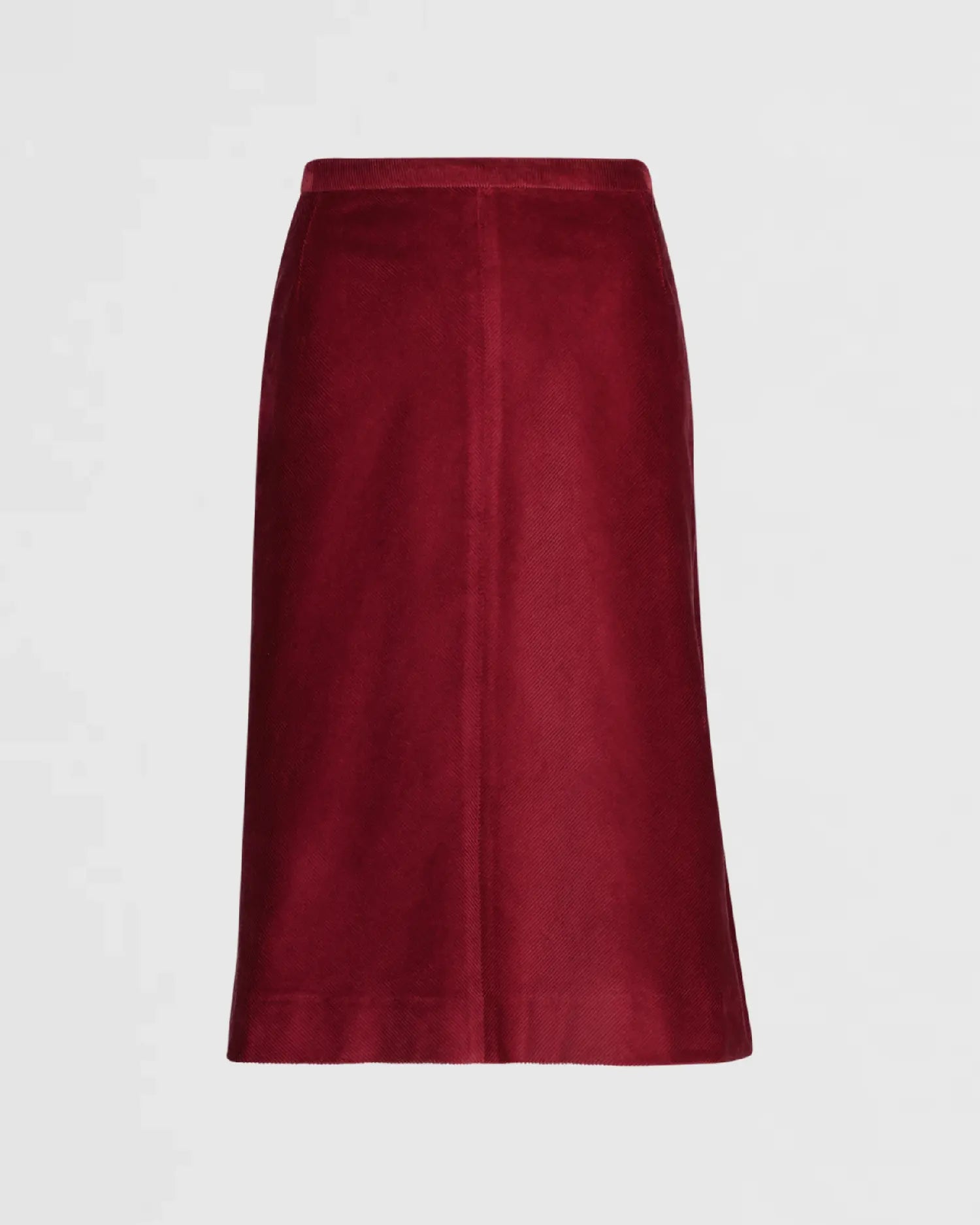 Φούστα κοτλέ (Outlet) GANT