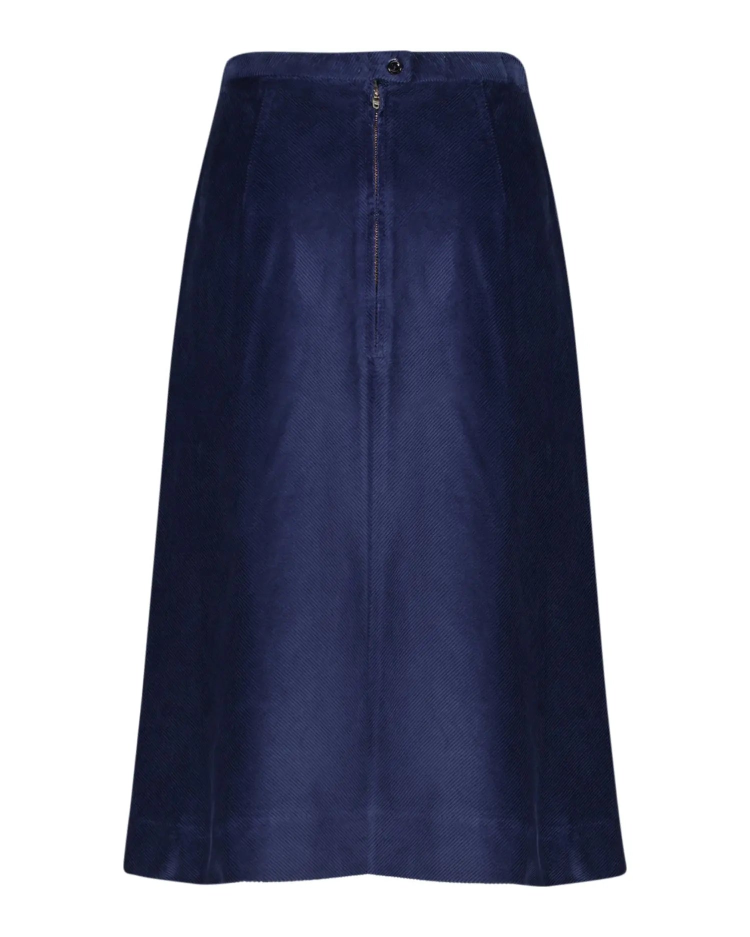 Φούστα κοτλέ (Outlet) GANT