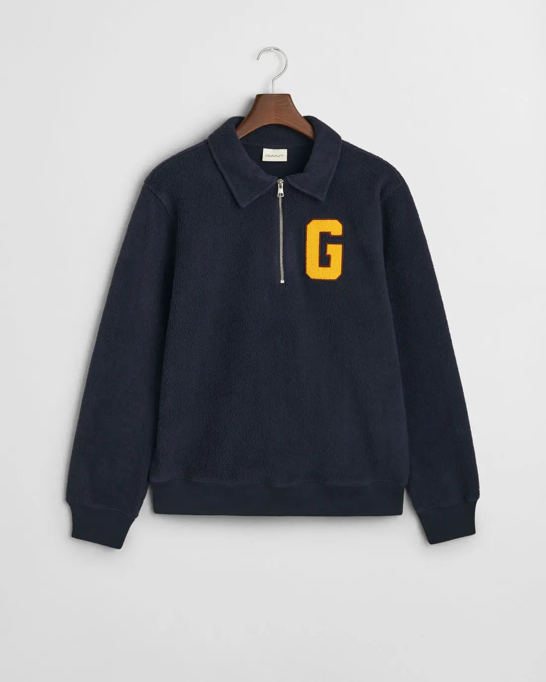 Φούτερ Fleece Graphic Με Half-Zip (Outlet) GANT