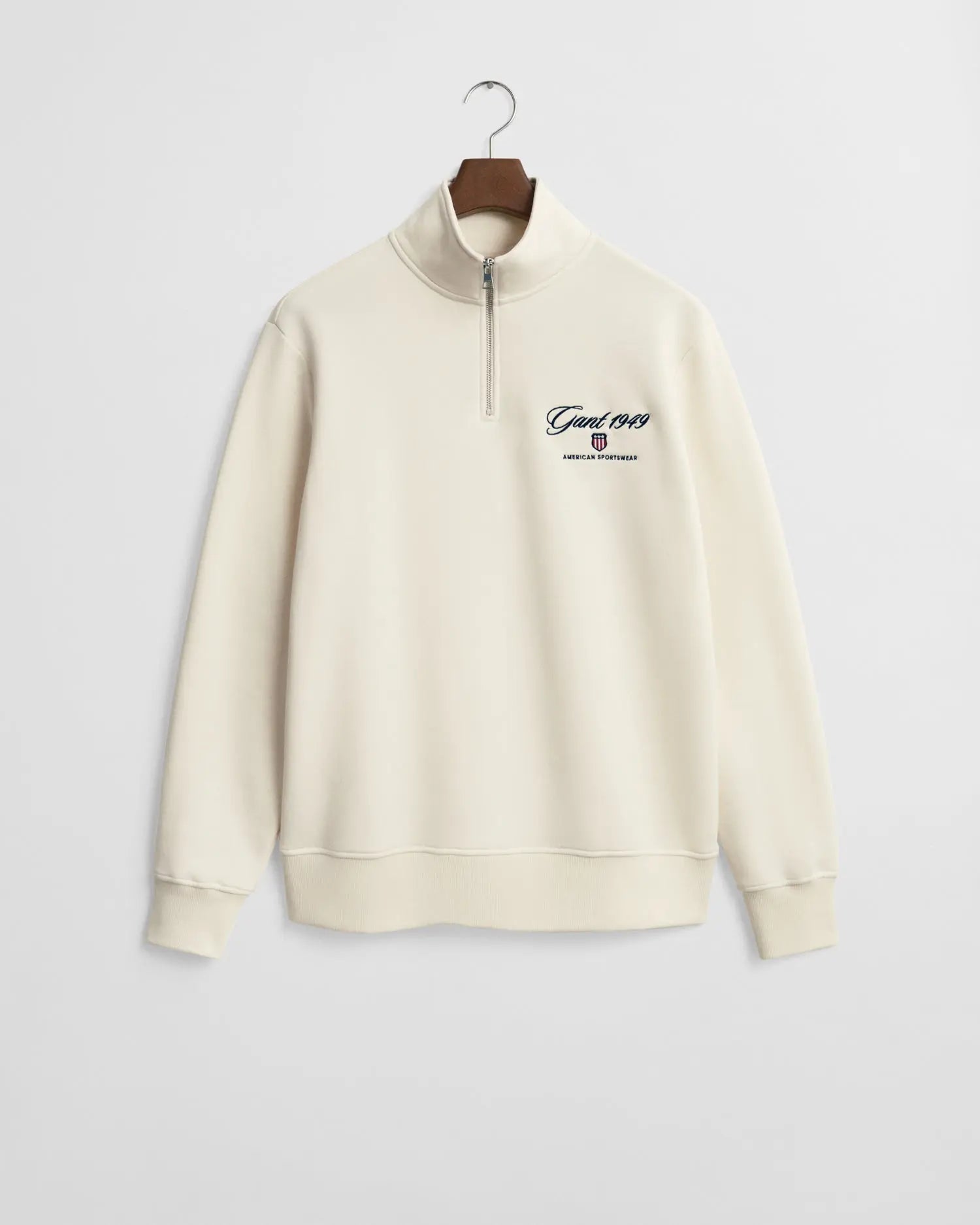 Φούτερ GANT Graphic Half-Zip GANT