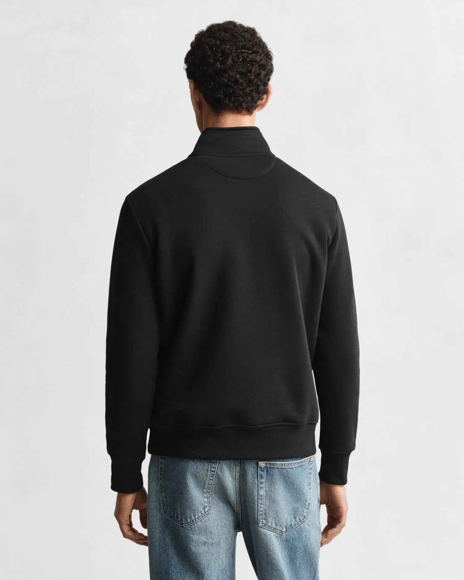 Φούτερ GANT Graphic Half-Zip