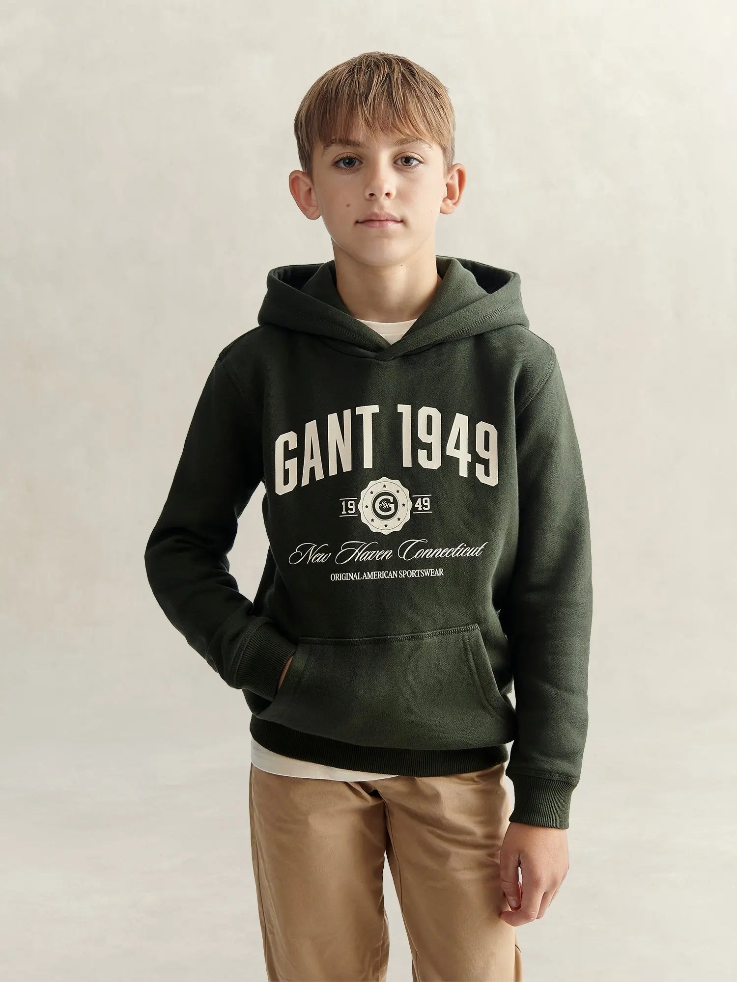 Φούτερ Graphic Collegiate Για Εφήβους GANT