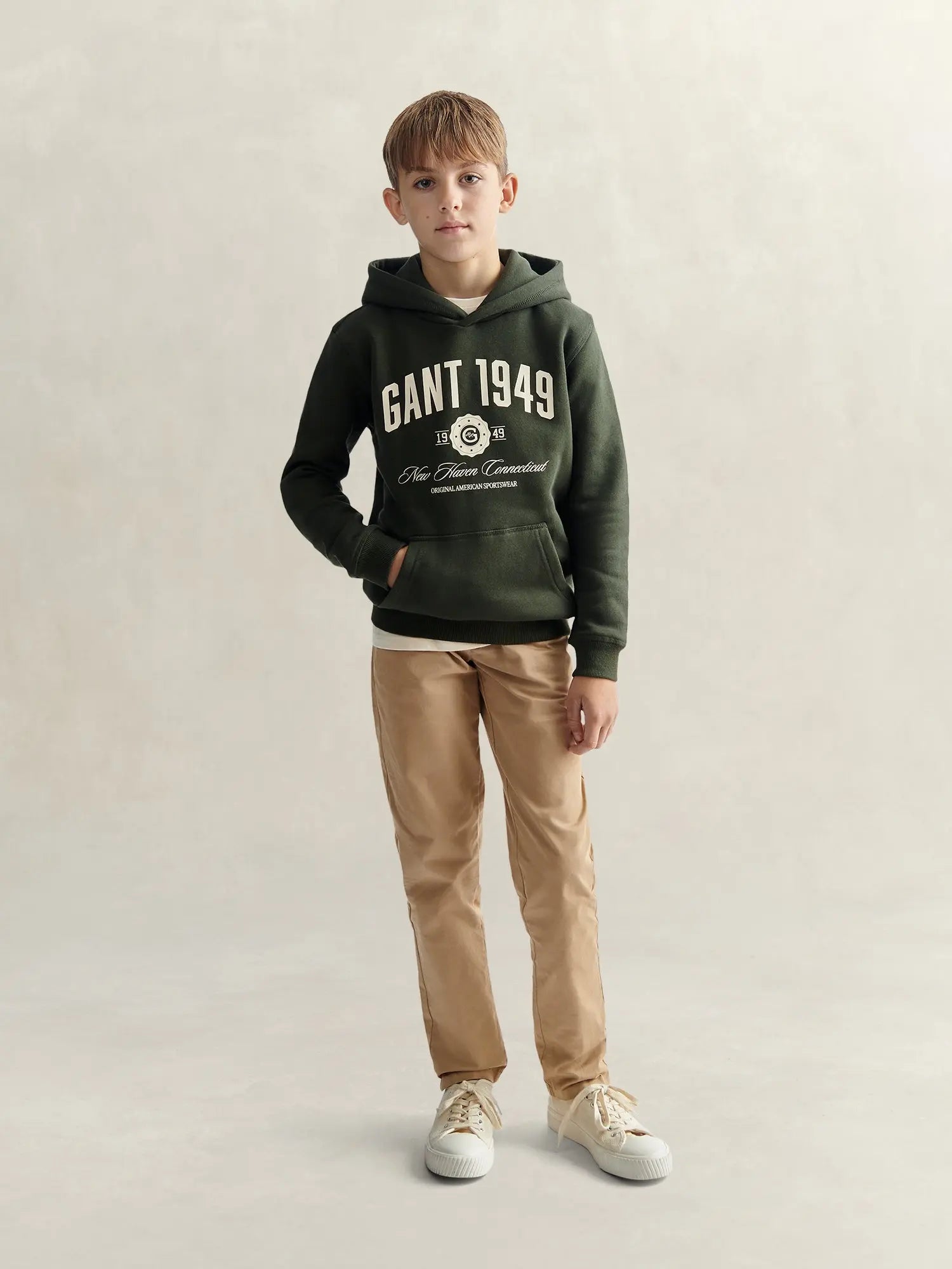 Φούτερ Graphic Collegiate Για Εφήβους GANT