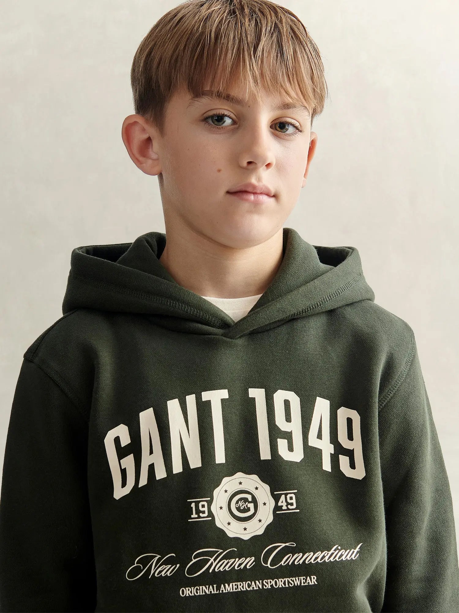 Φούτερ Graphic Collegiate Για Εφήβους GANT