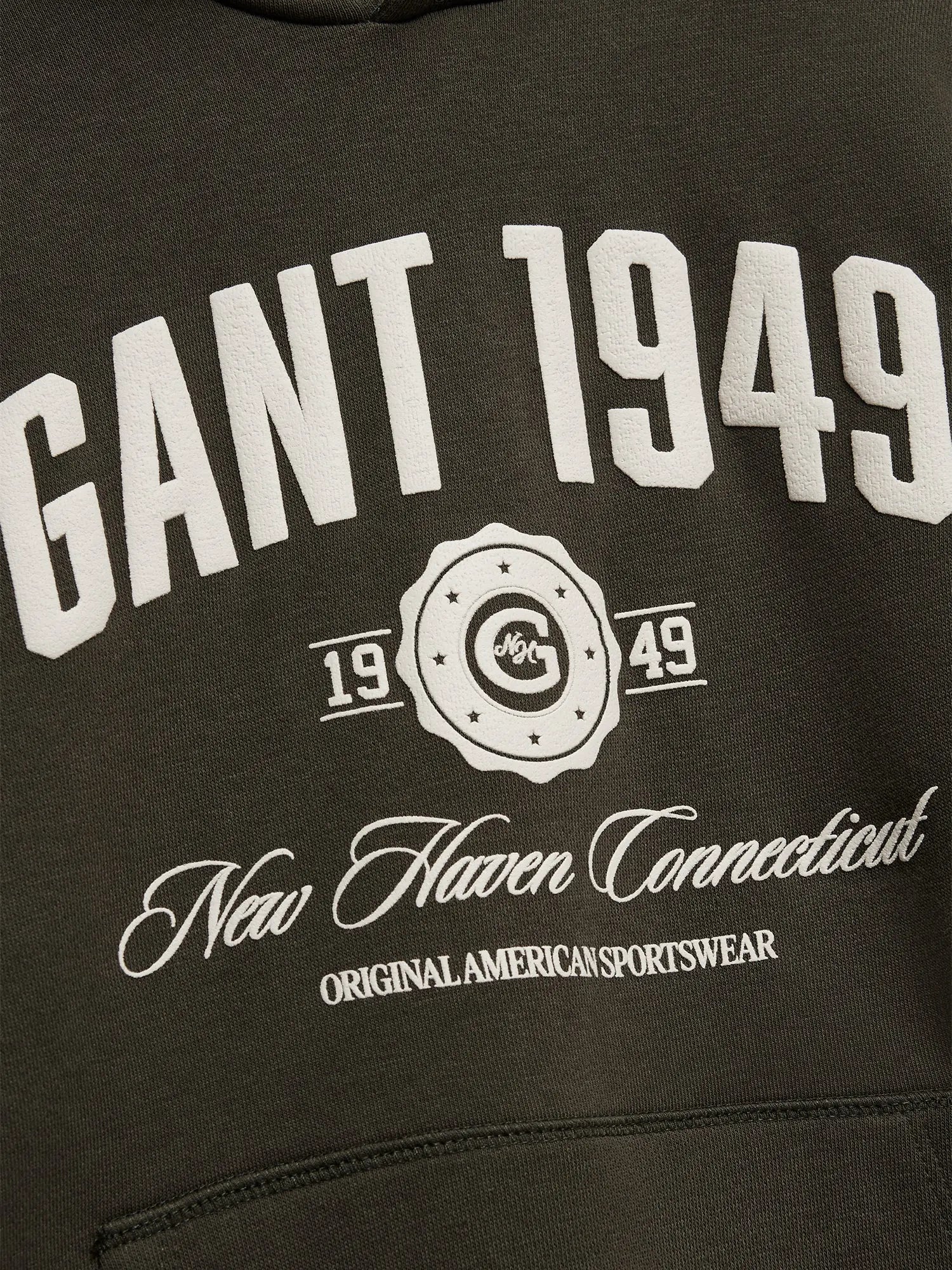 Φούτερ Graphic Collegiate Για Εφήβους GANT