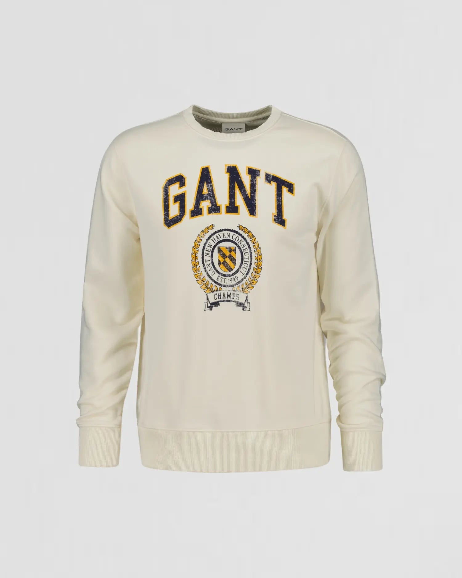 Φούτερ Graphic Με Λαιμόκοψη (Outlet) GANT