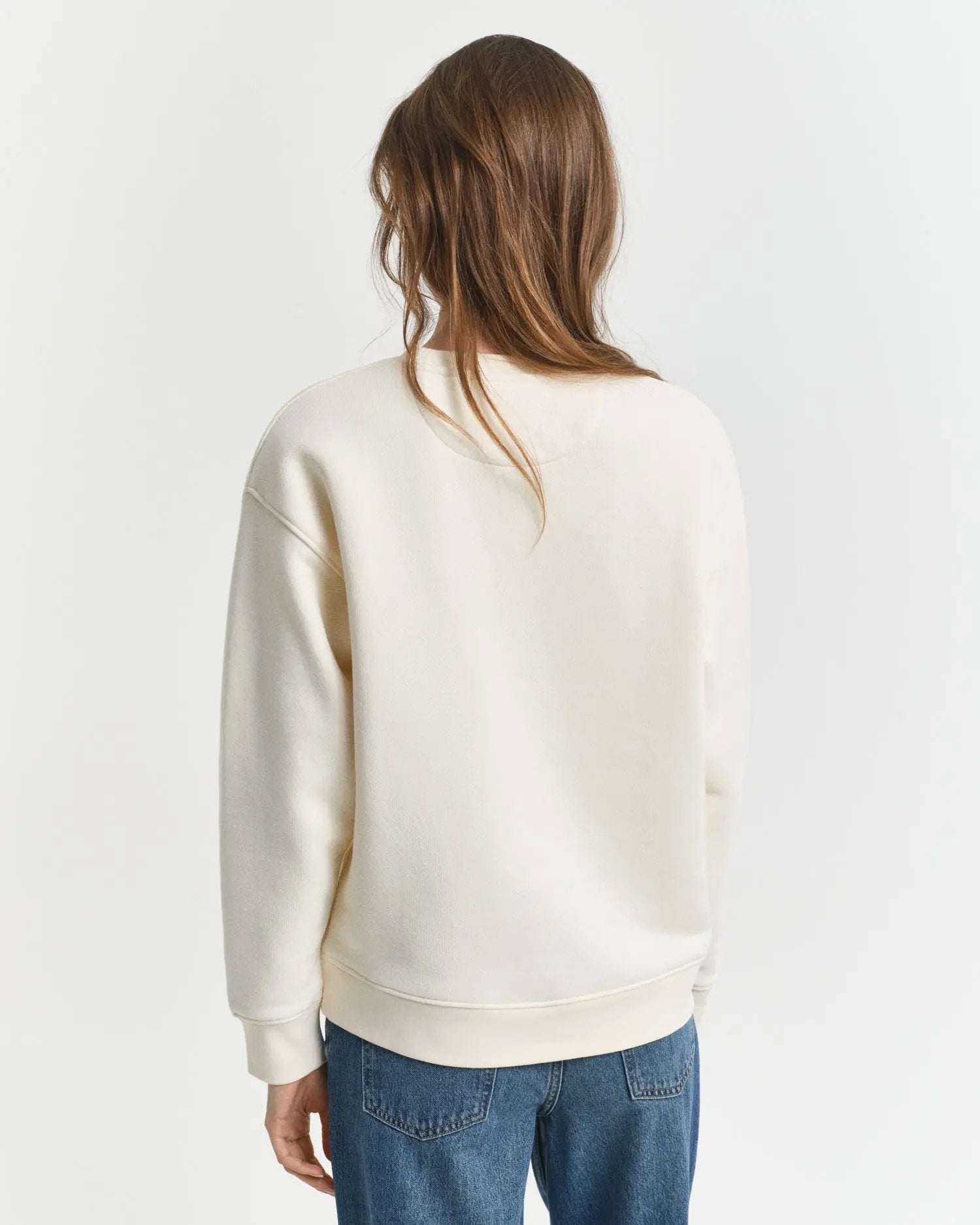 Φούτερ Graphic με Λαιμόκοψη GANT