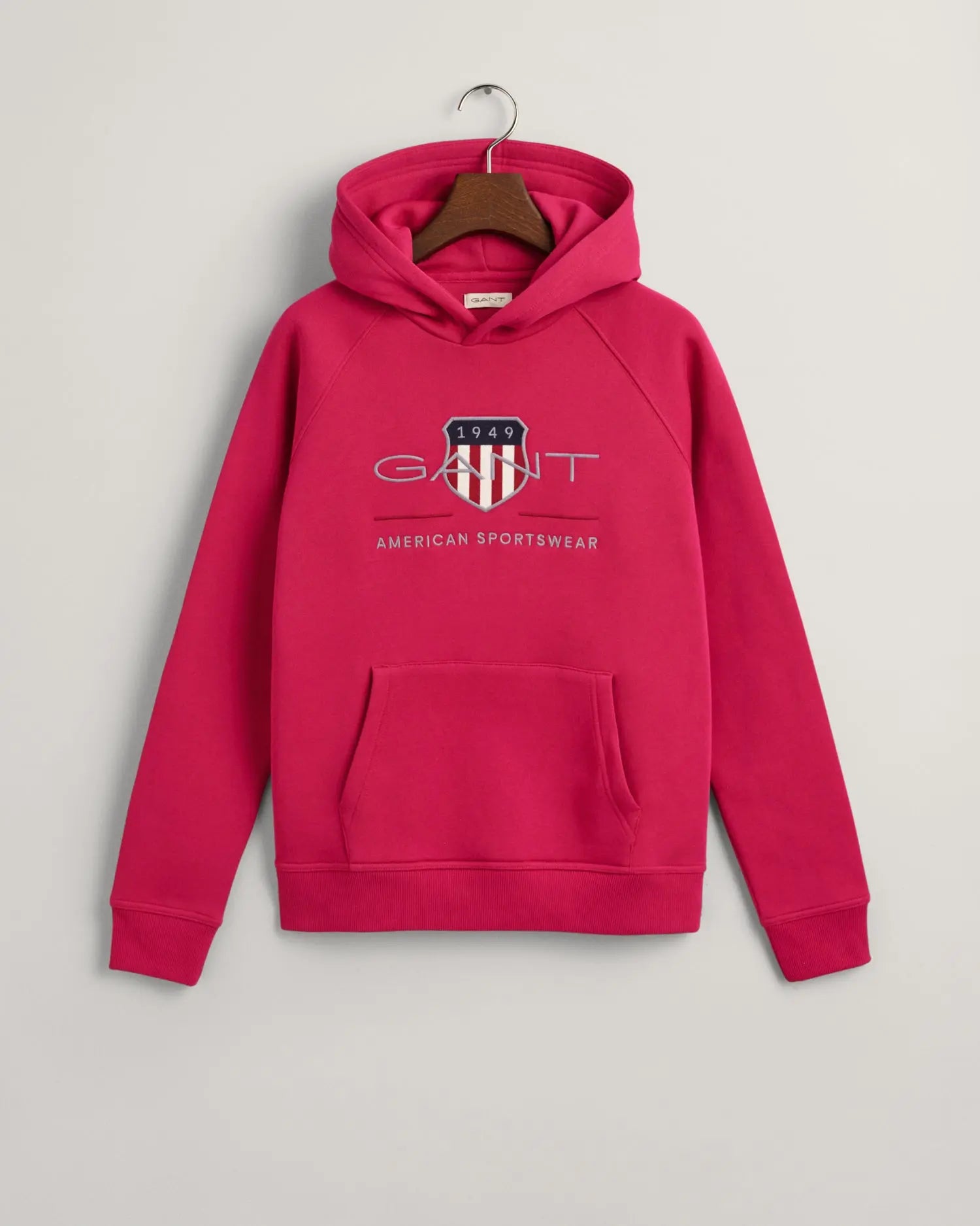 Φούτερ Με Κουκούλα Archive Shield Για Έφηβους (Outlet)