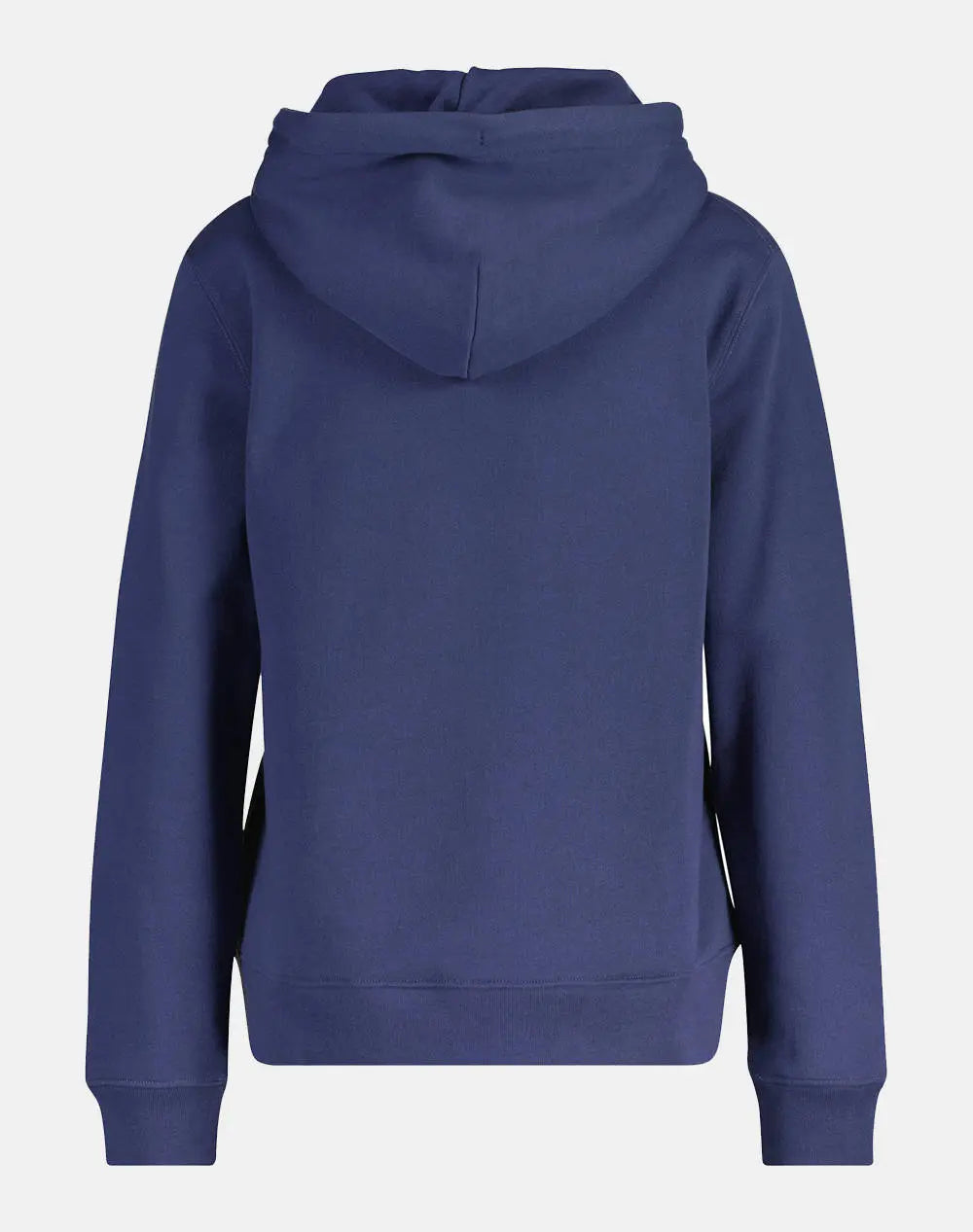 Φούτερ Με Κουκούλα Script Σε Κανονική Γραμμή (Outlet) GANT