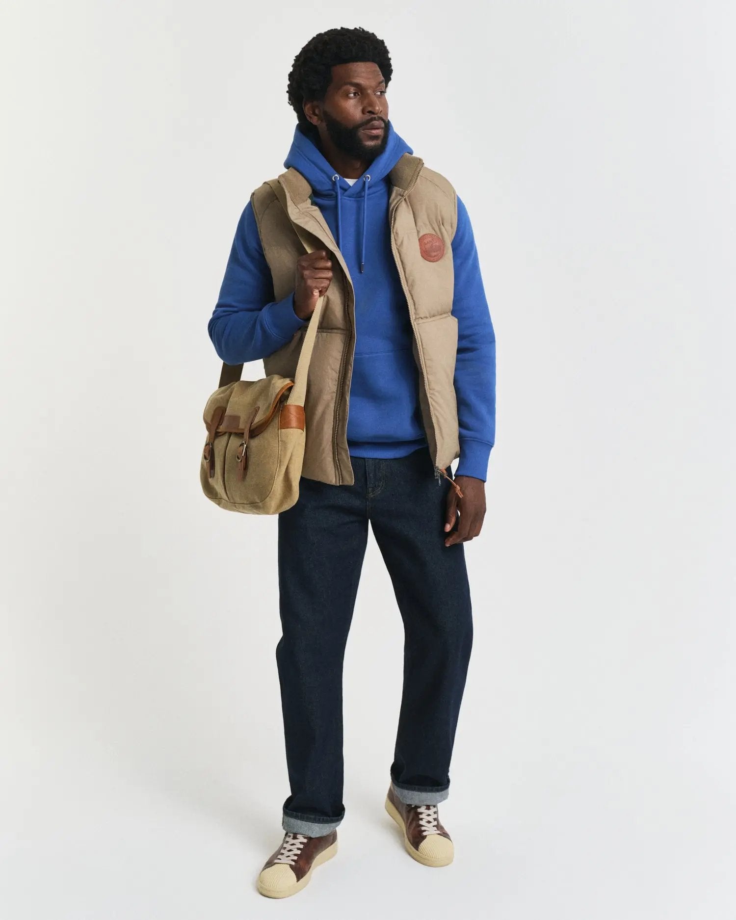 Φούτερ Με Κουκούλα Shield GANT