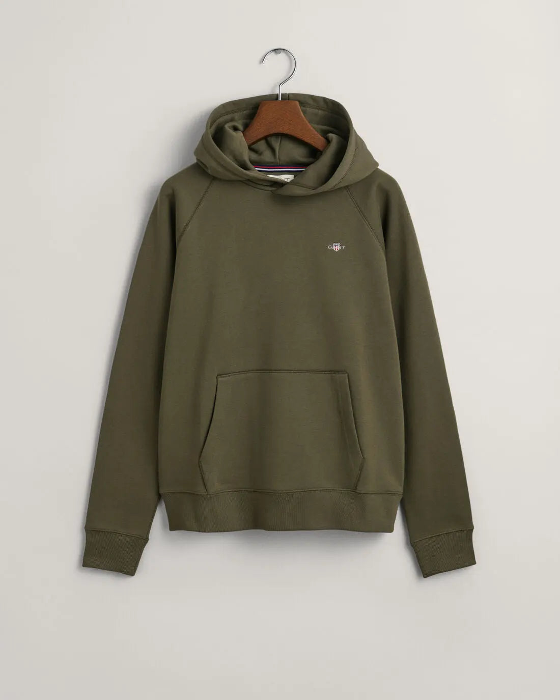 Φούτερ Με Κουκούλα Shield Για Έφηβους GANT