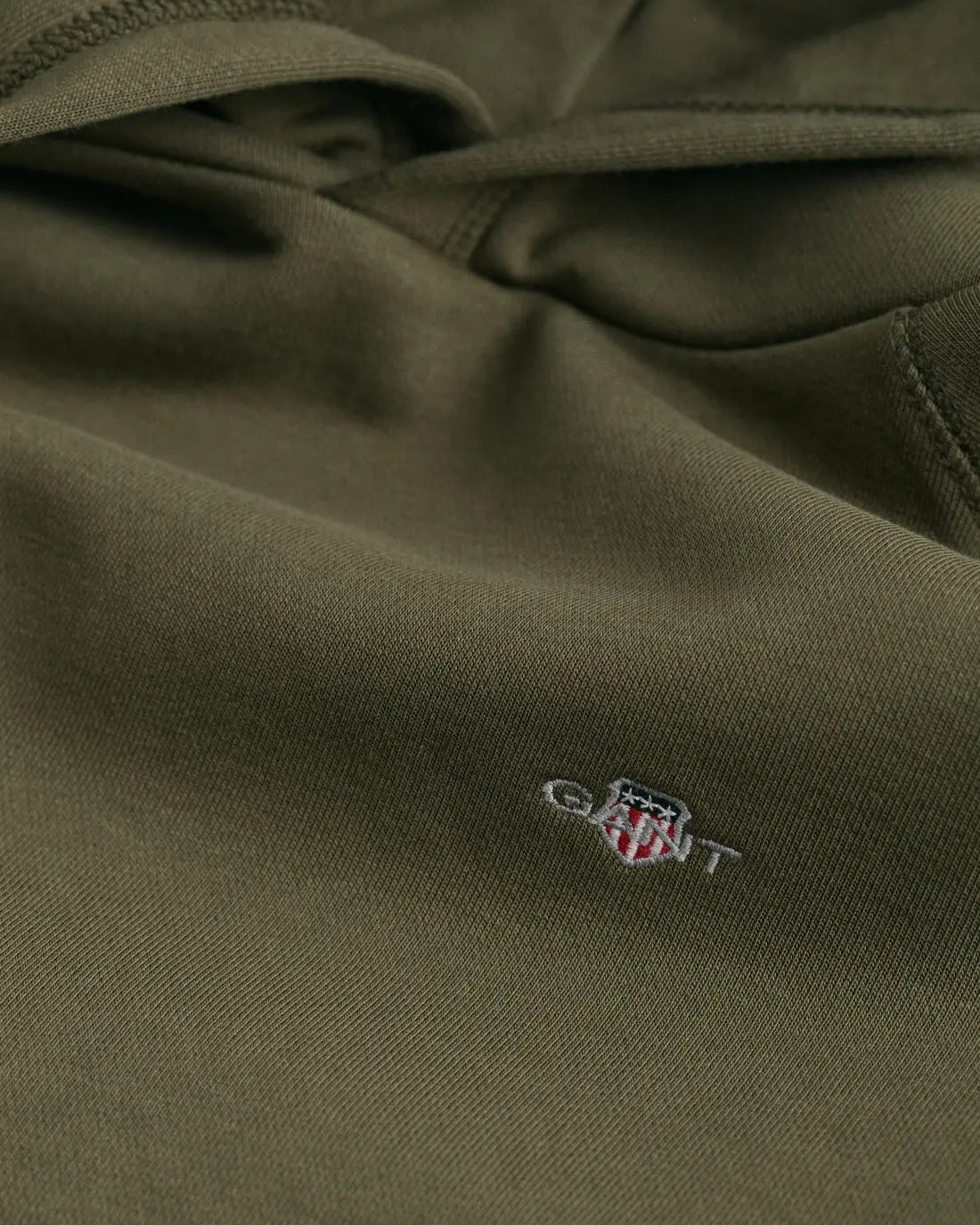 Φούτερ Με Κουκούλα Shield Για Έφηβους GANT