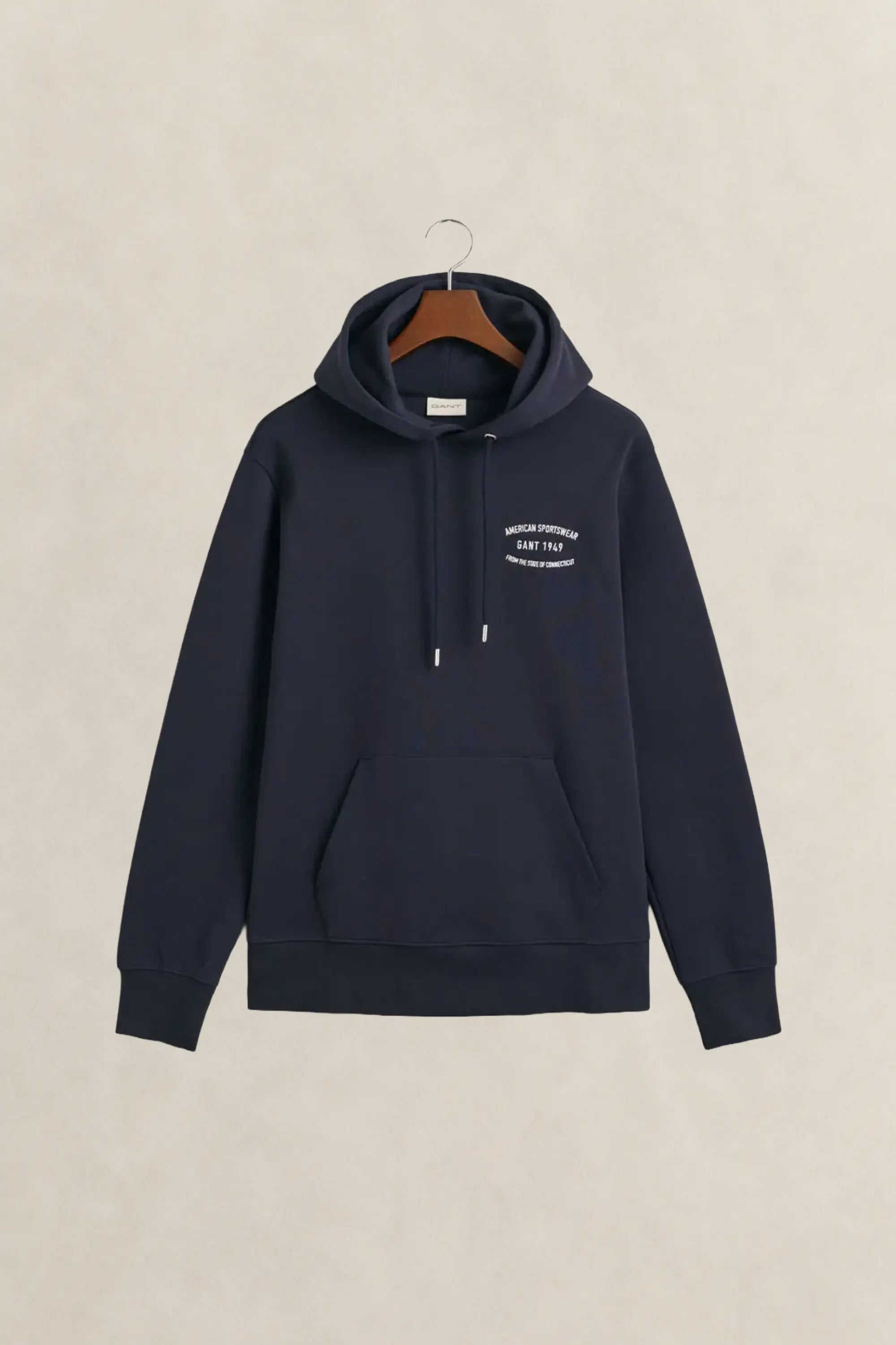 Φούτερ Με Κουκούλα Small Graphic (Outlet) GANT